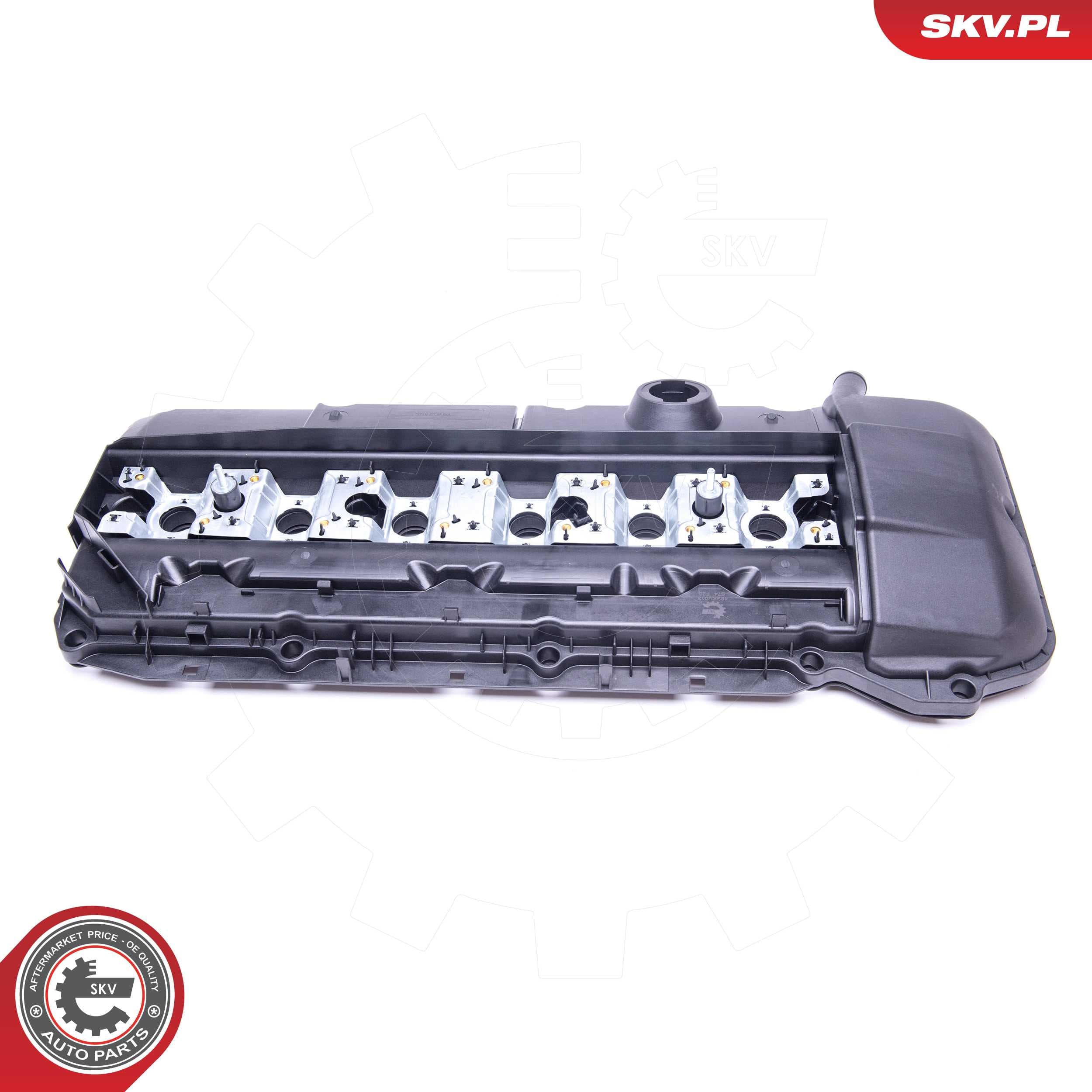 Image of Valve cover ; BMW M52 (B206S3/4 B256S3/4 B286S1/2) M54 (B226S1 B256S5 B306S3) ; 11121432928