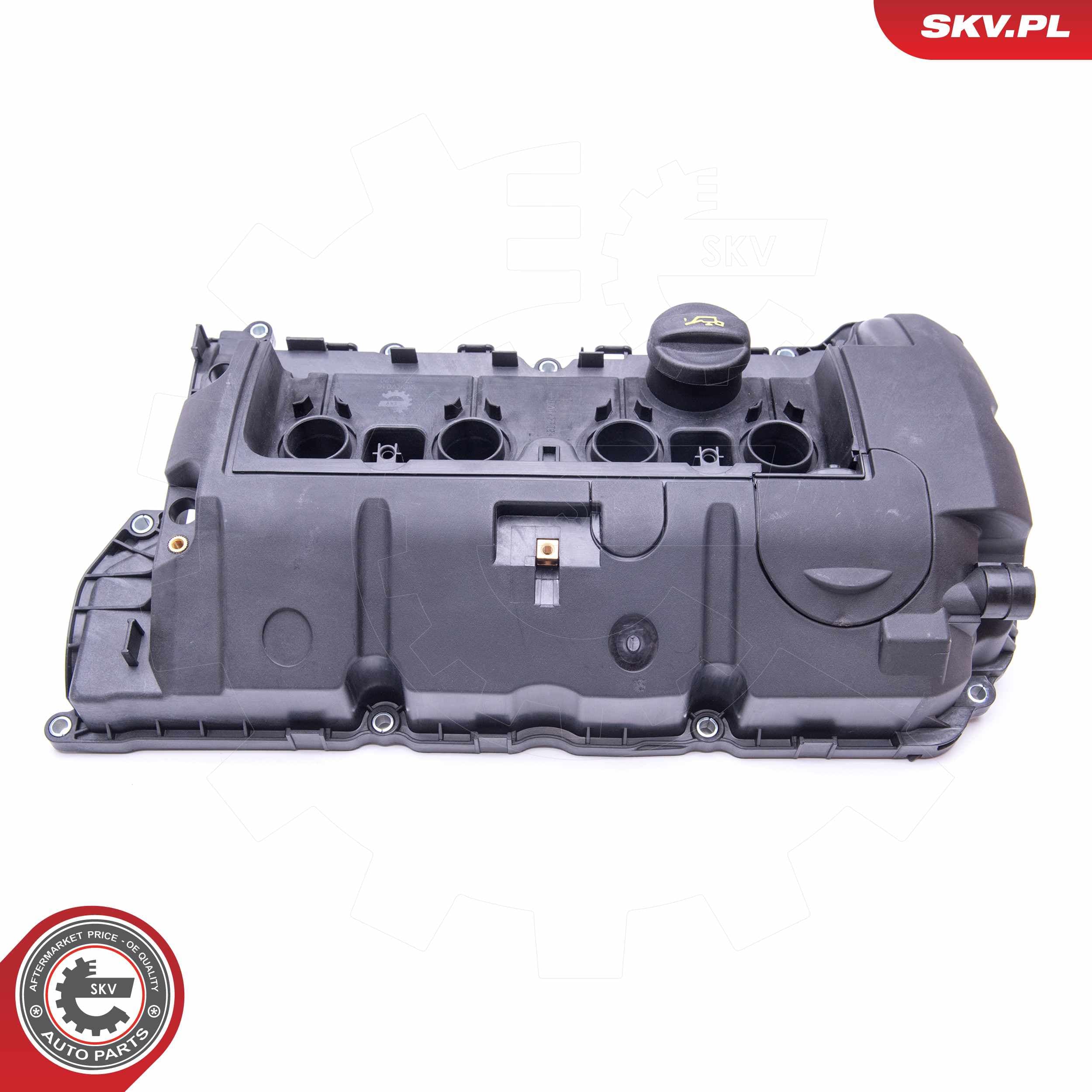 Image of Valve cover ; MINI N12 (B14A B16A) N16 (B16A) ; 11127646554