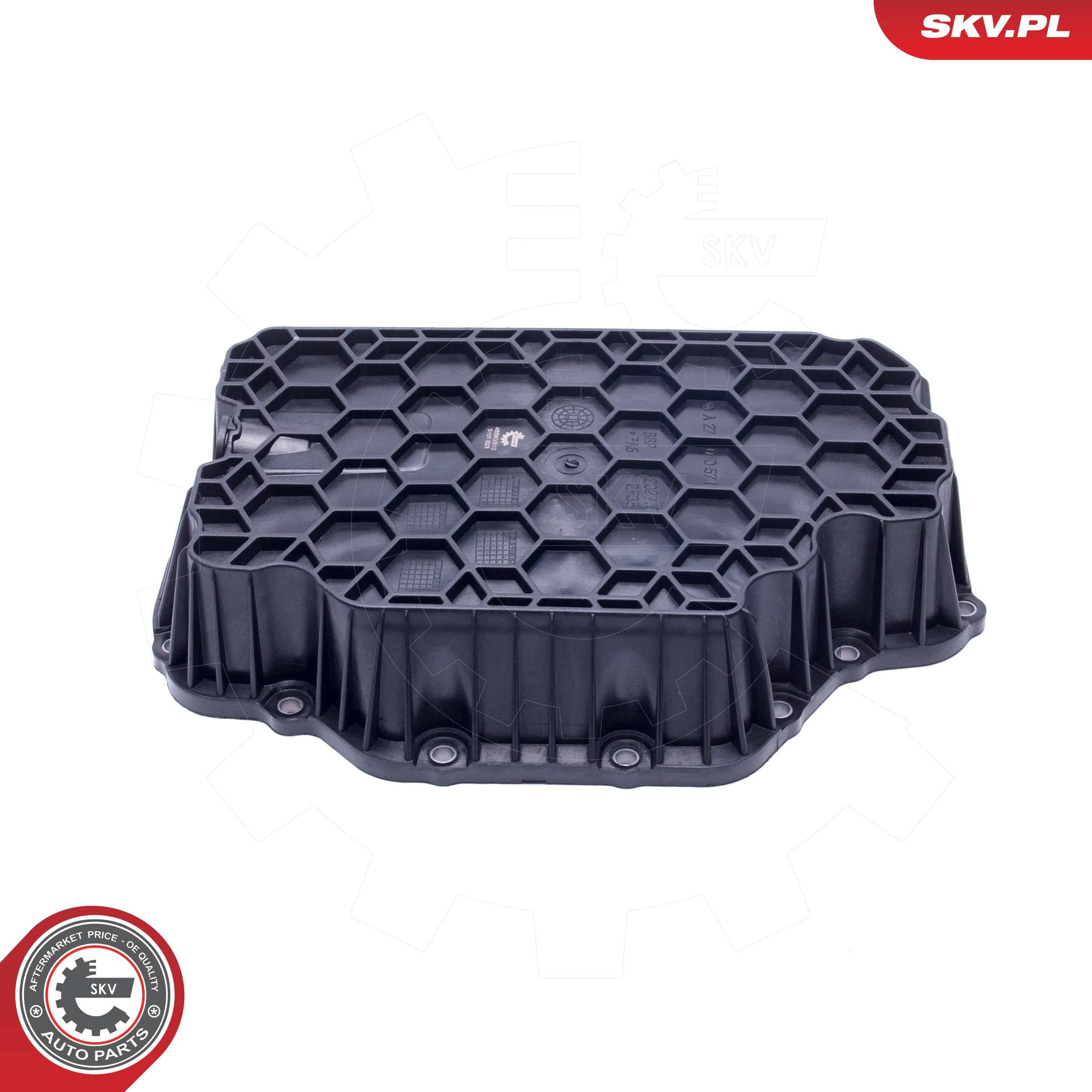 Image of Cárter de aceite ; MERCEDES-BENZ Klasa S ; A2760105707