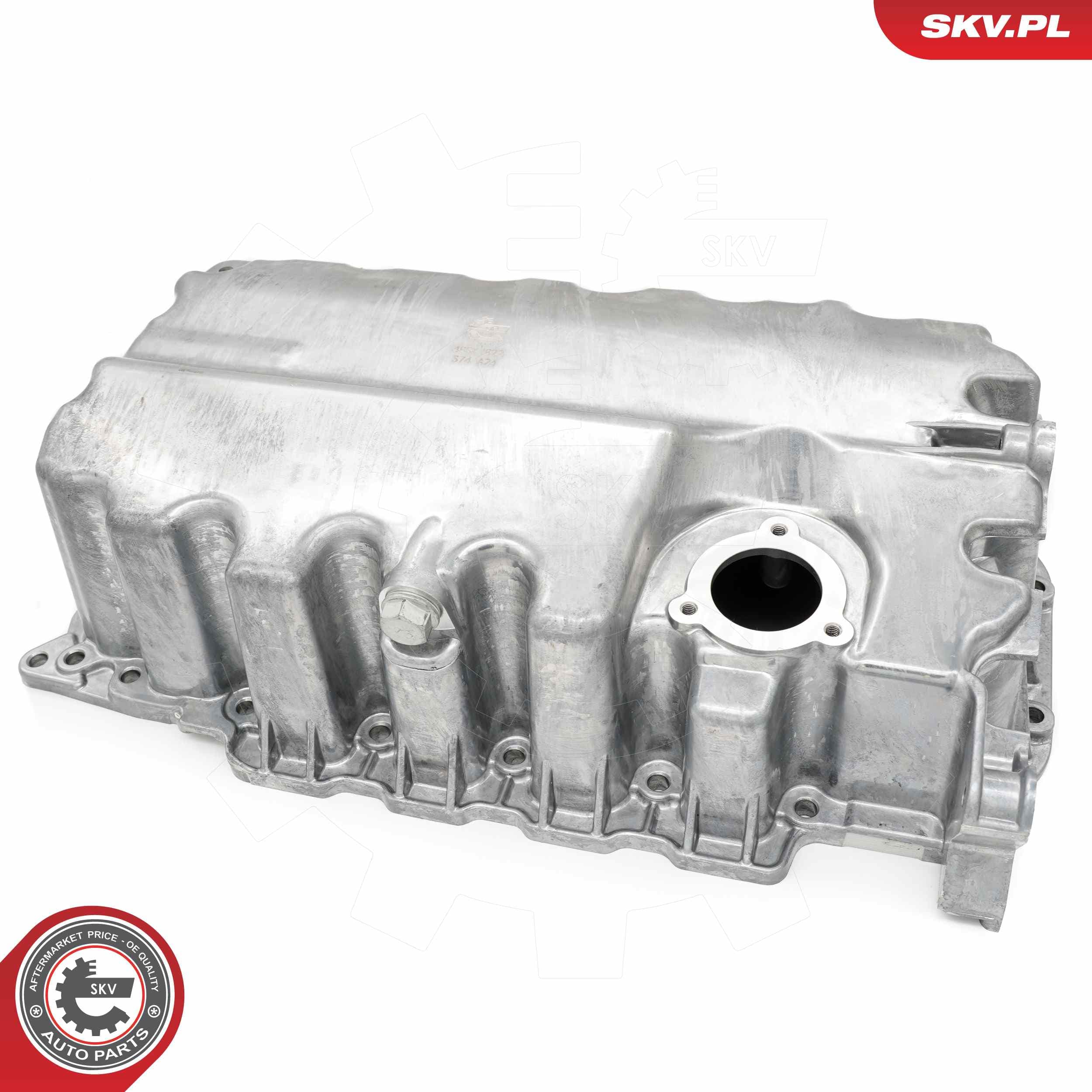 Image of Cárter de aceite ; AUDI SEAT SKODA VW ; 04L103603