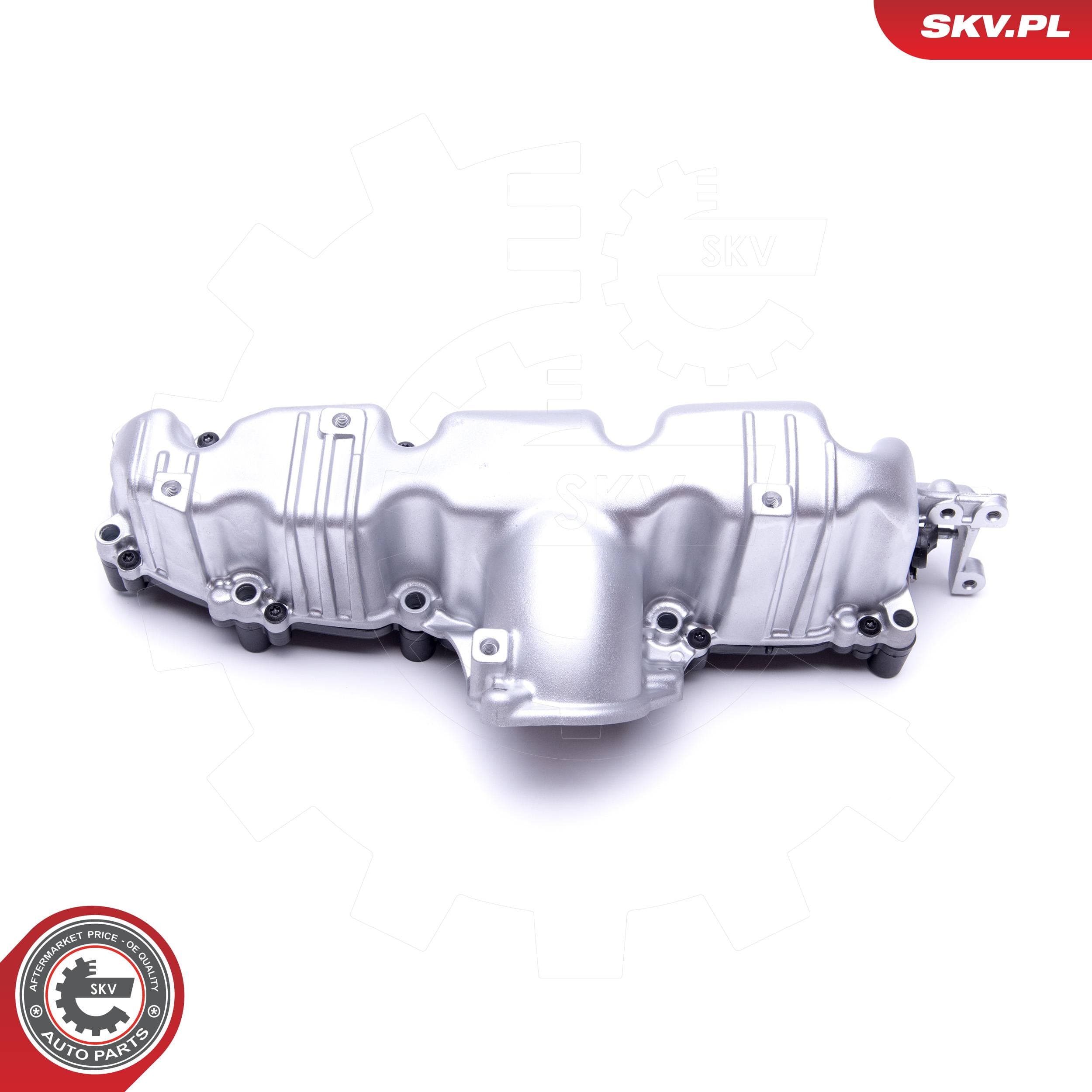 Image of Saugrohrmodul ; AUDI SEAT SKODA VW ; 03L129711E