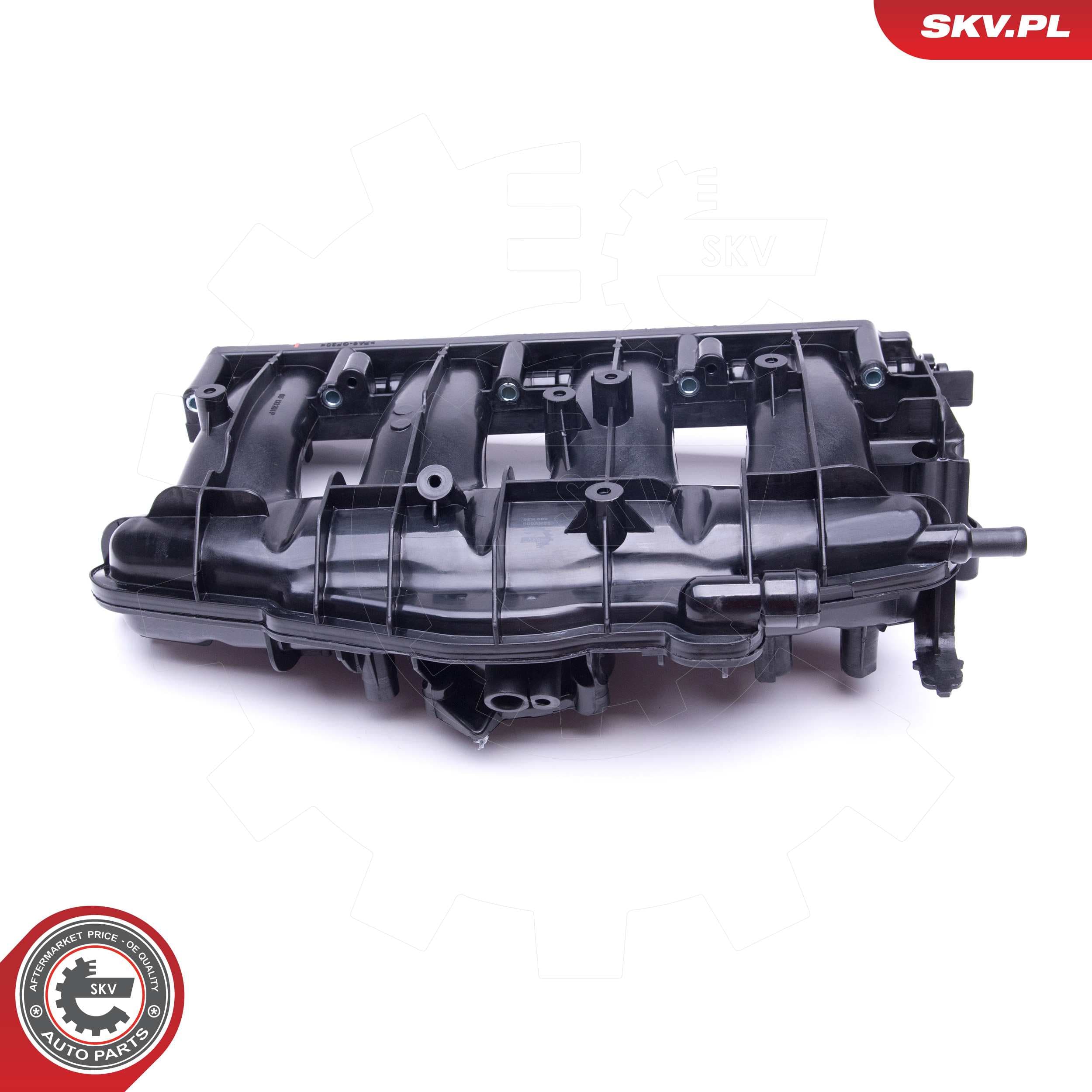 Image of Saugrohrmodul ; AUDI A4 A6 Seat Exeo 2.0 TFSI ; 06F133201P