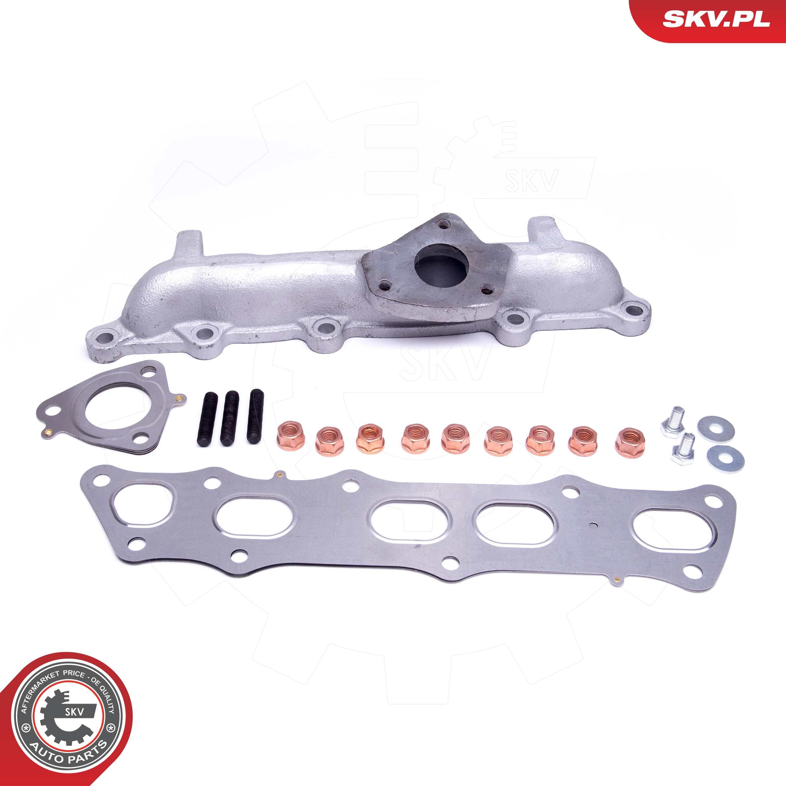 Image of Exhaust manifold ; HONDA Accord VII ; 06180RBDE01