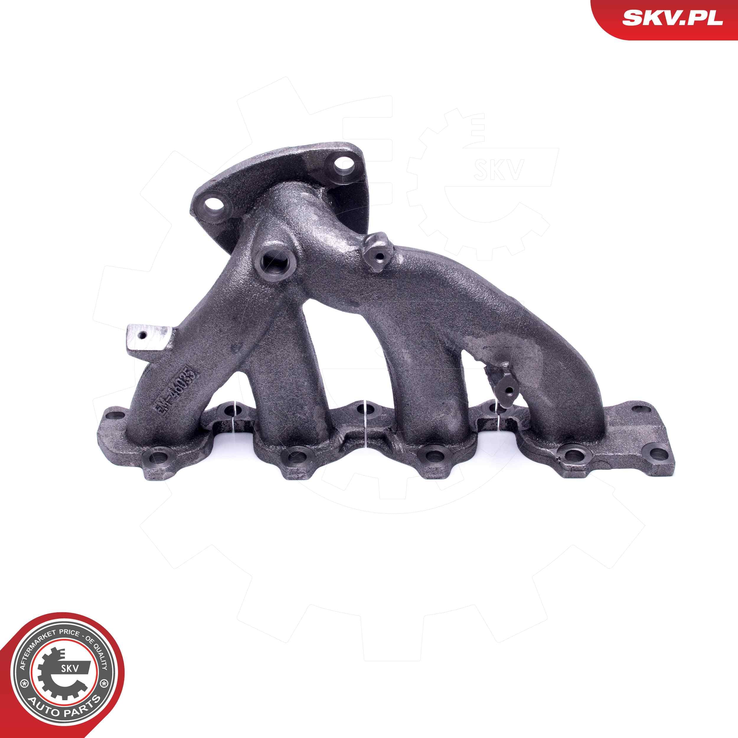 Image of Exhaust manifold ; CHEVROLET Captiva OPEL Antara A ; 12609823