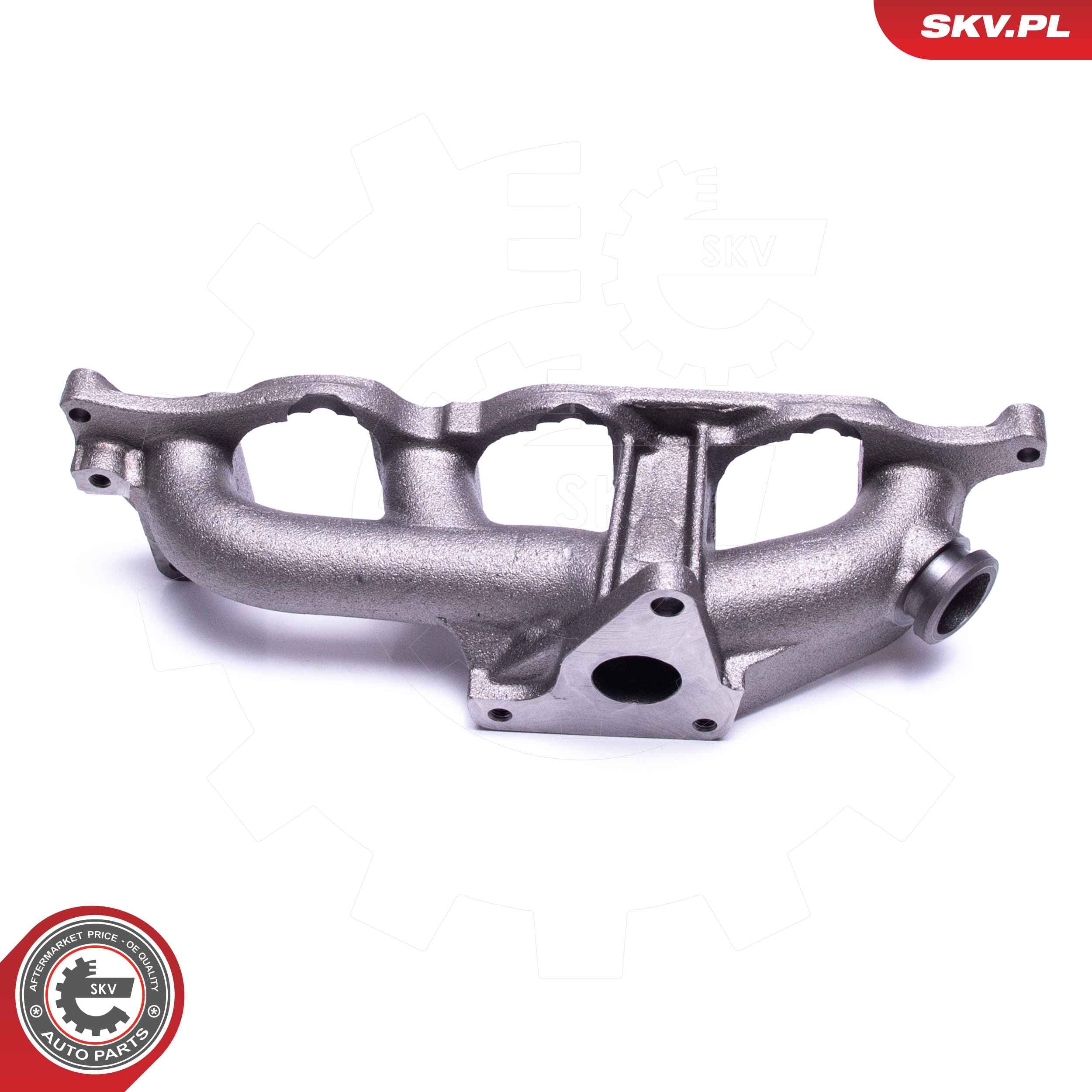 Image of Exhaust manifold ; NISSAN Interstar Primastar OPEL Movano RENAULT Espace IV ; 1400400QAC