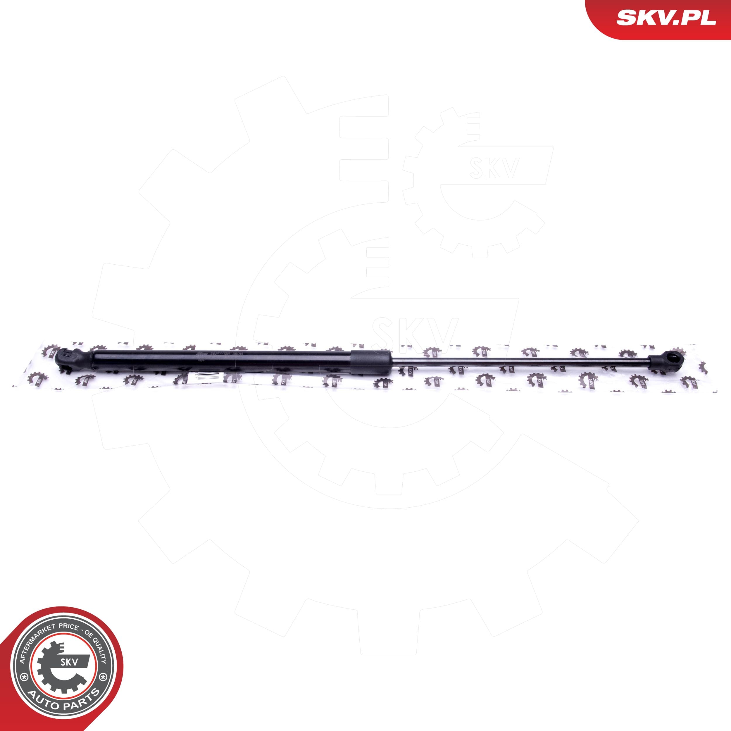 Image of Siłownik pokrywy silnika ; AUDI A3 ; 8L0823359