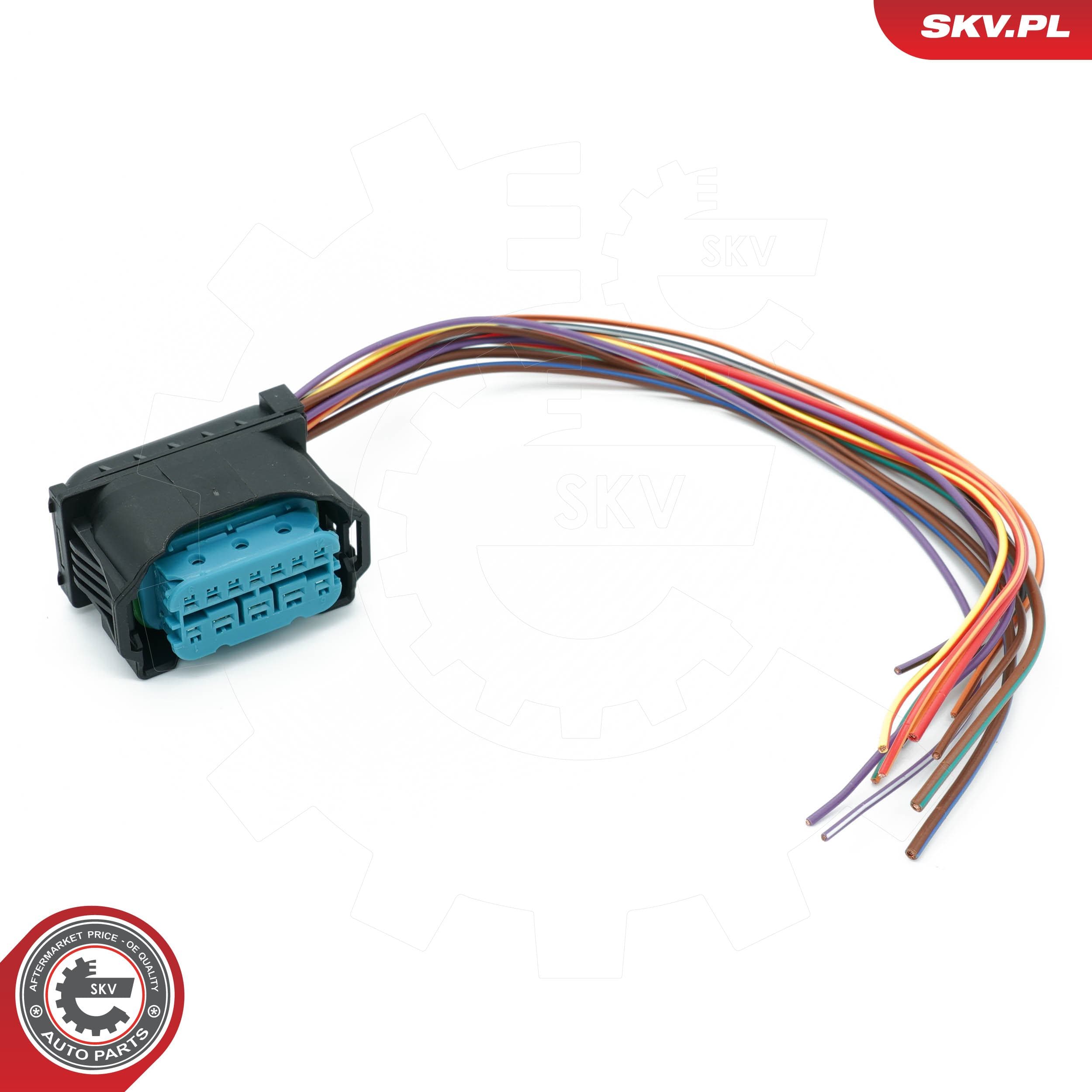 Image of Cable repair kit ; ALPINA BMW MINI ROLLS-ROYCE ; 61132472911