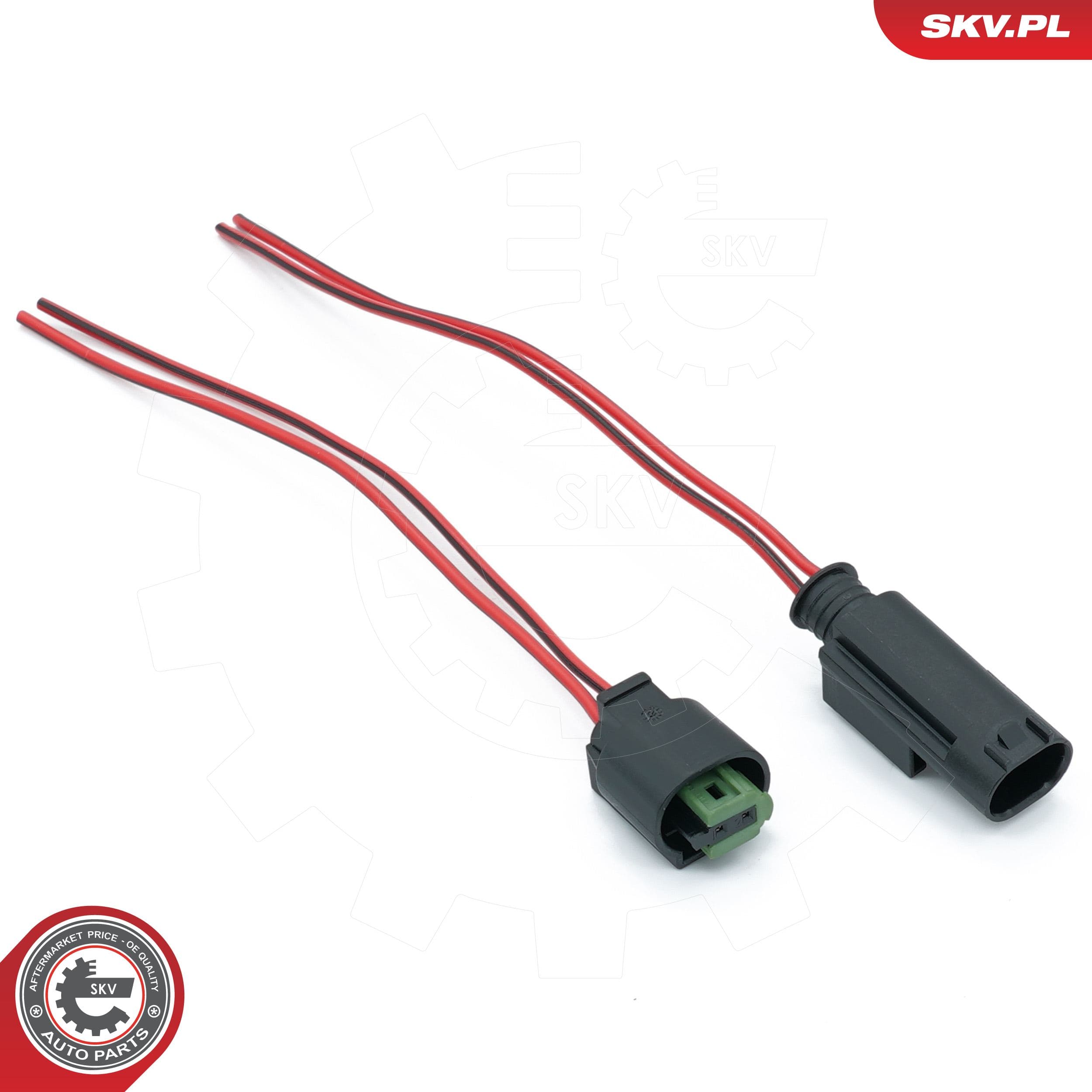 Image of Kit de reparación cables ; BMW 1 2 3 7 8 i3 X5 X6 X7 Z4 MINI Cooper ; 1254632700