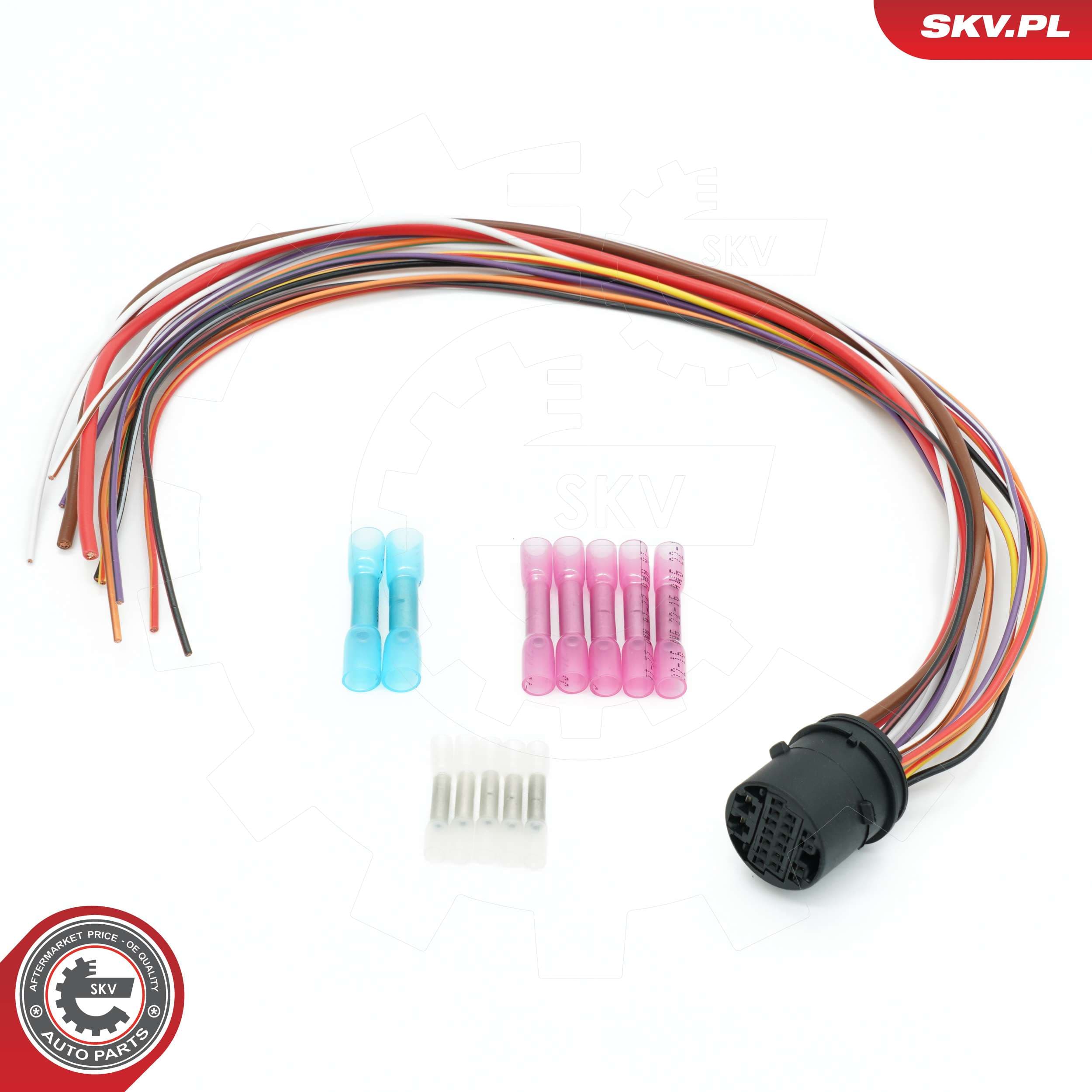 Image of Kit de reparación cables ; OPEL Zafira B ; 13158679