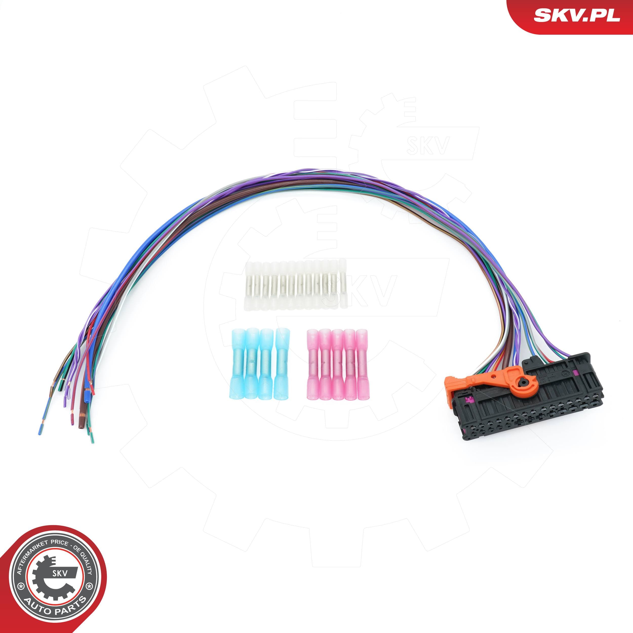 Image of Kit de reparación cables ;  ; 1K0937702C  