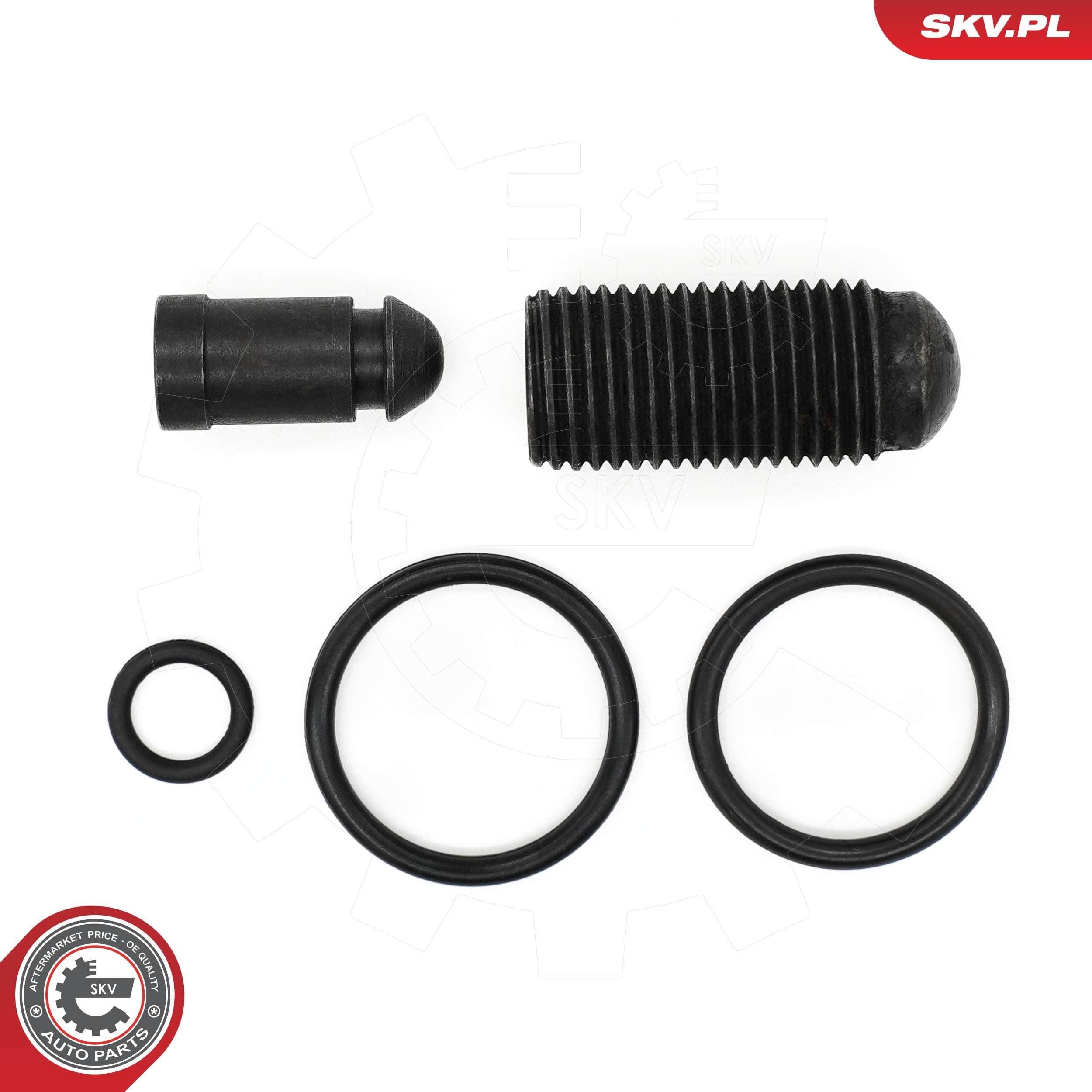 Image of Kit de reparación cables ; AUDI VW SEAT SKODA  ; 03G 198 051D