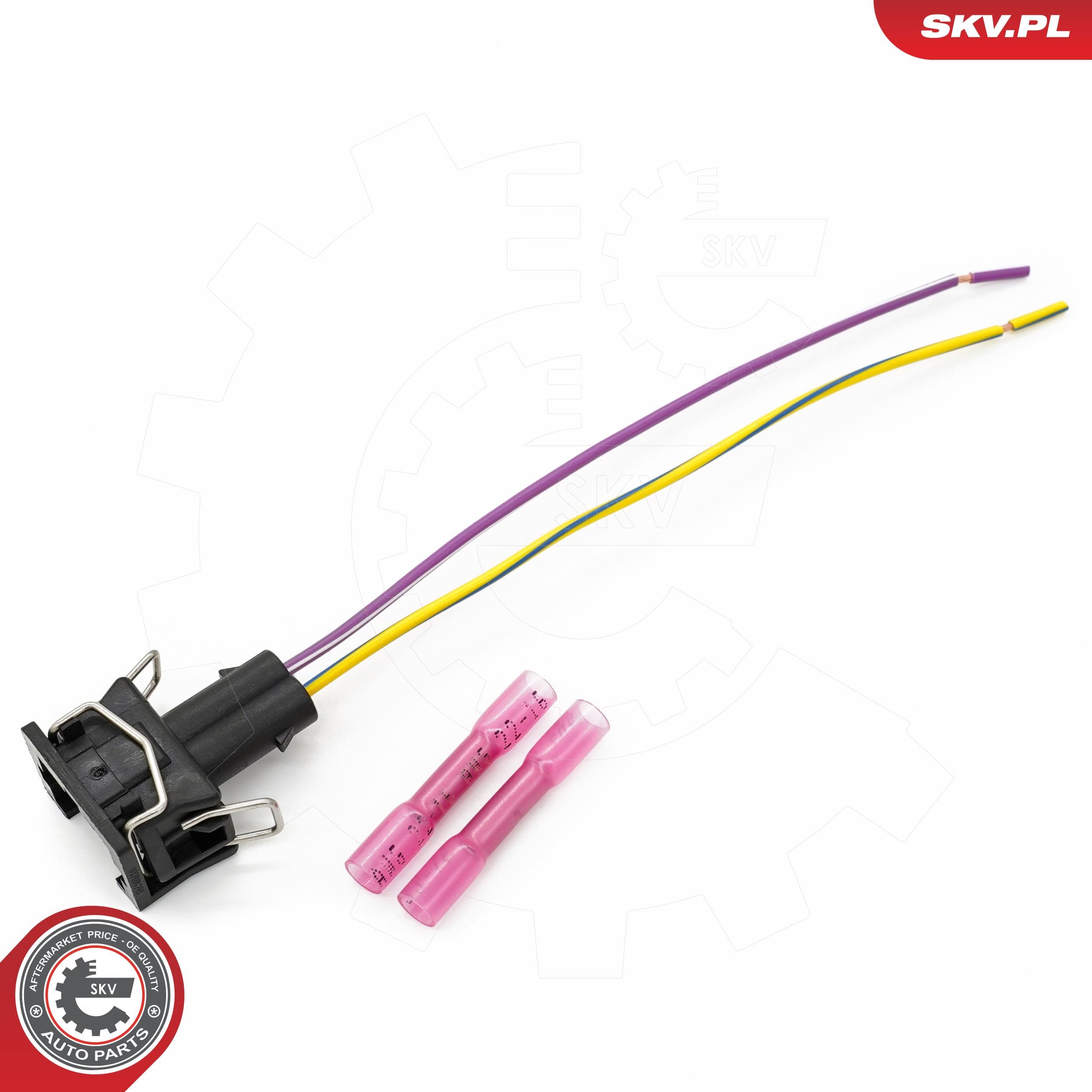 Image of Kit de reparación cables ; AUDI VW SEAT SKODA BMW MERCEDES  ; 37906240