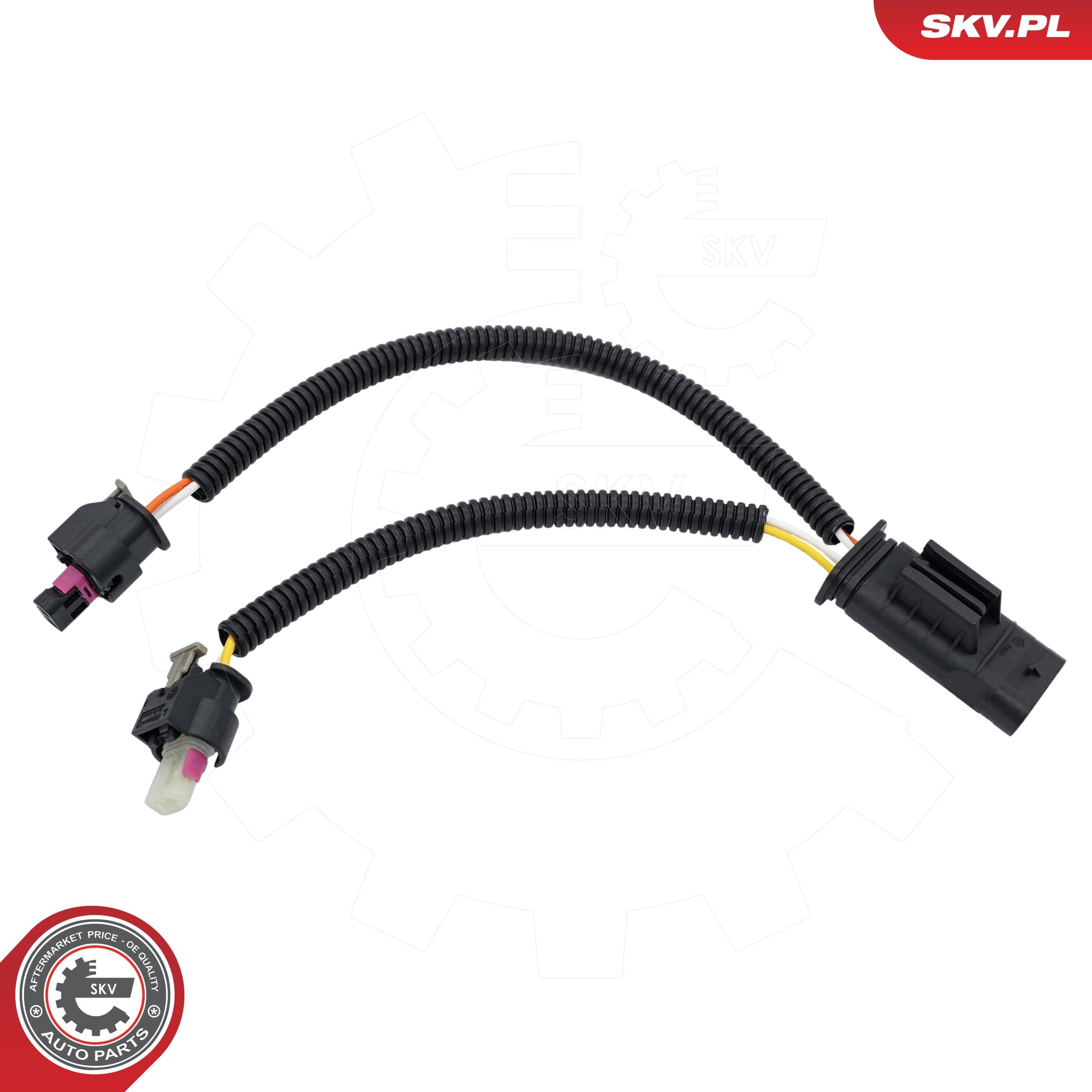 Image of Opravná sada, sada kabelů ; MINI Mini Cooper Clubman ; 12518611289