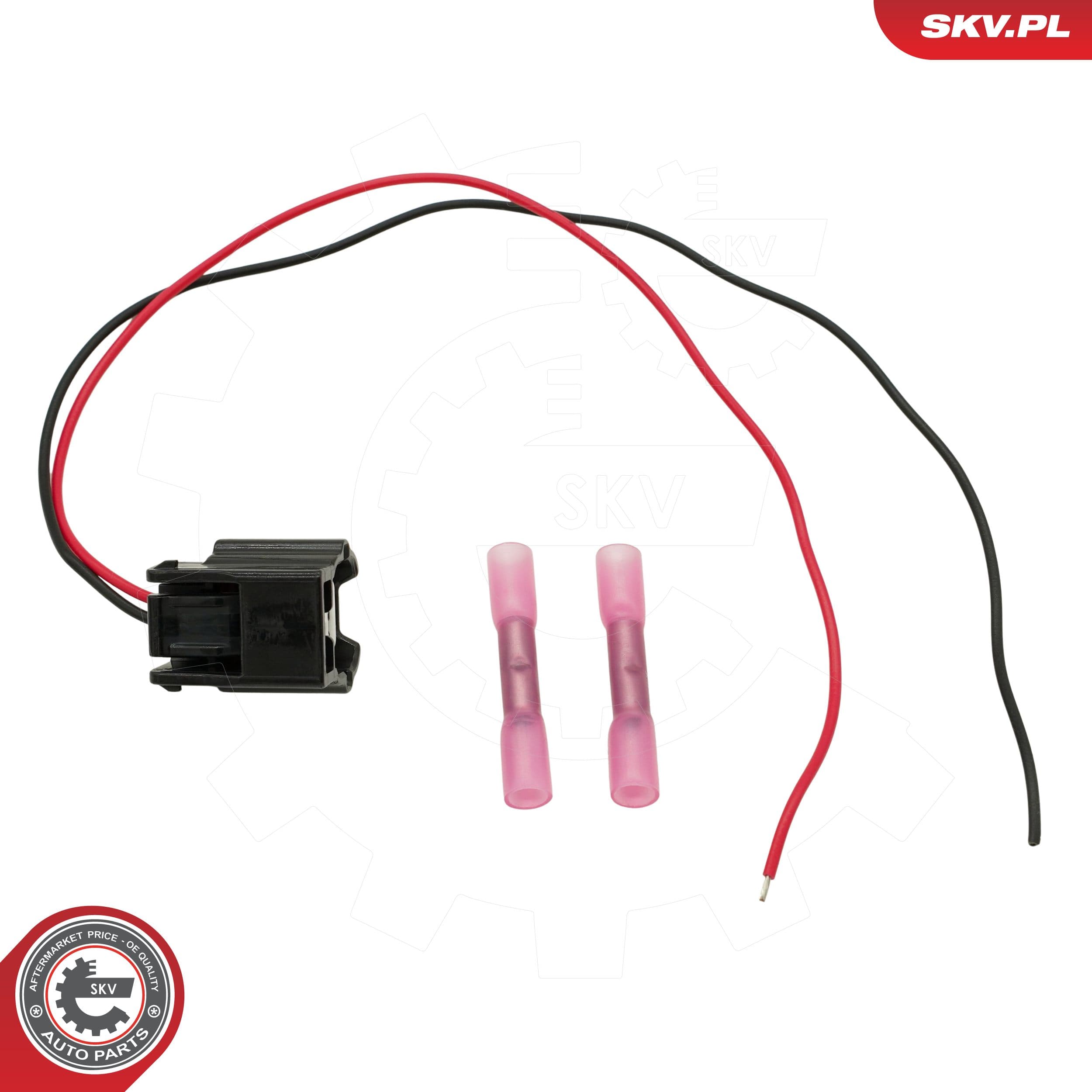 Image of Kit de reparación cables ; MERCEDES Citan NISSAN Interstar NV250 NV400 OPEL Movano ; 77014767703