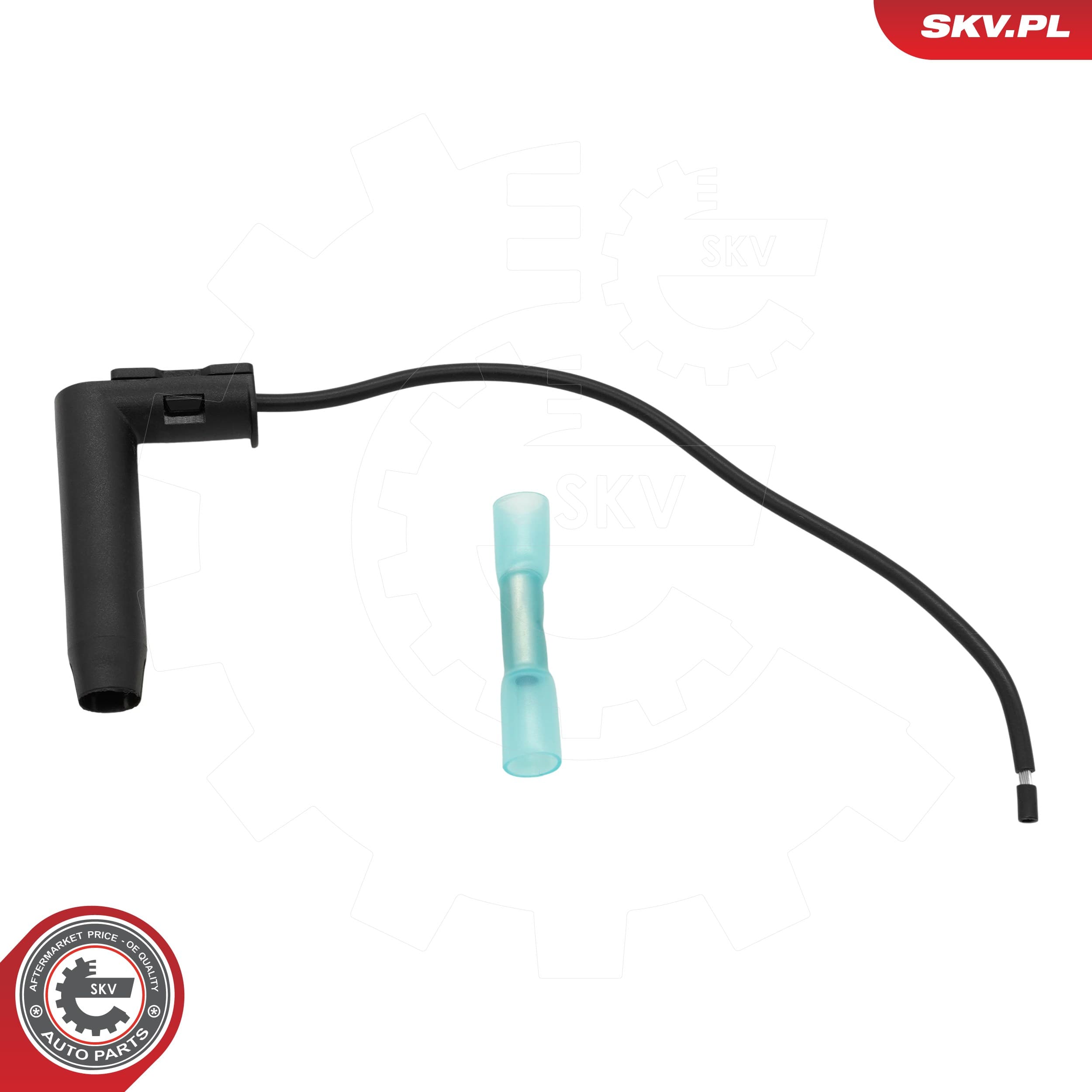 Image of Kit de reparación cables ; ALFA ROMEO AUDI BMW FIAT OPEL MERCEDES ; 55200755