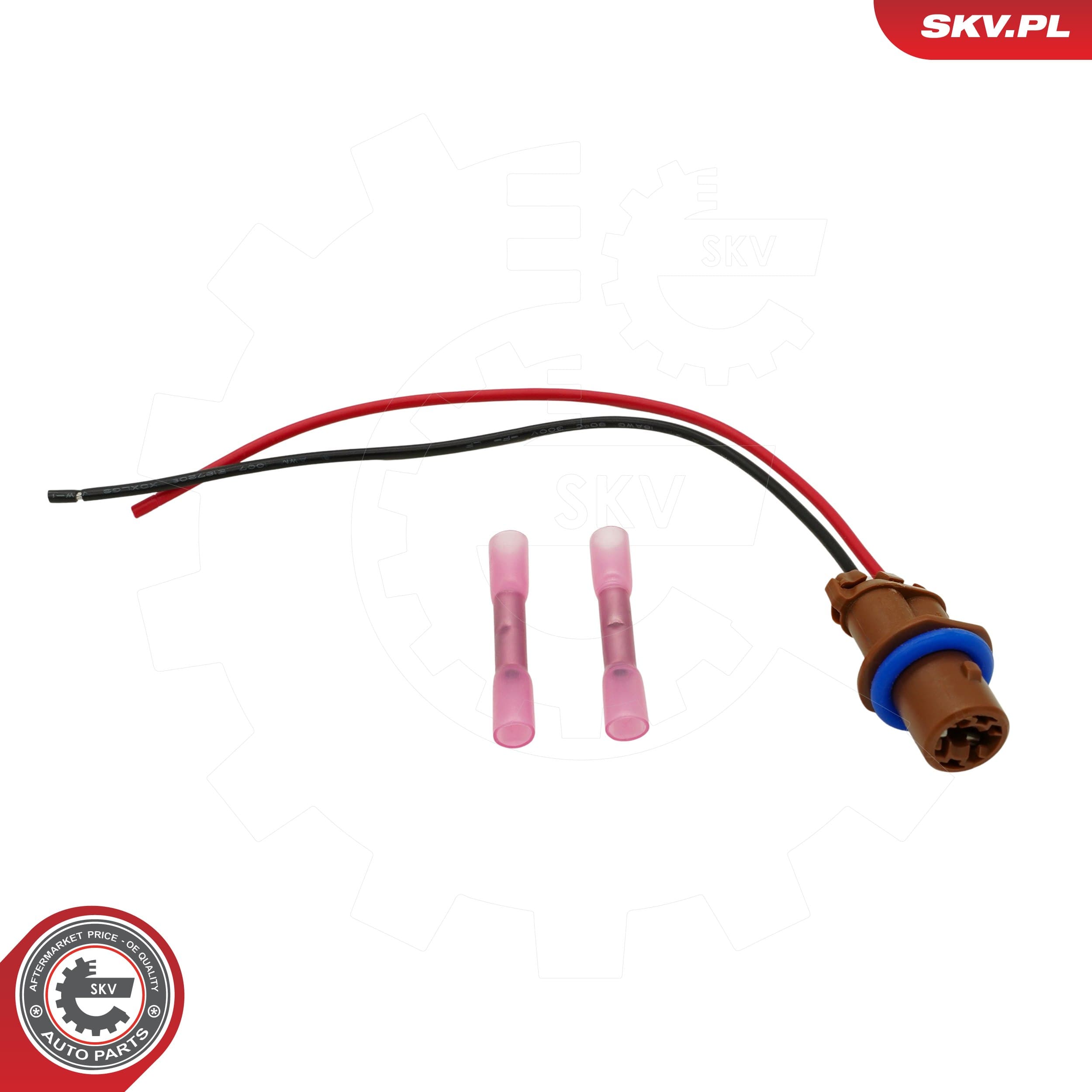 Image of Kit de reparación cables ; ALFA ROMEO Mito FIAT Grande Punto ; 71774004