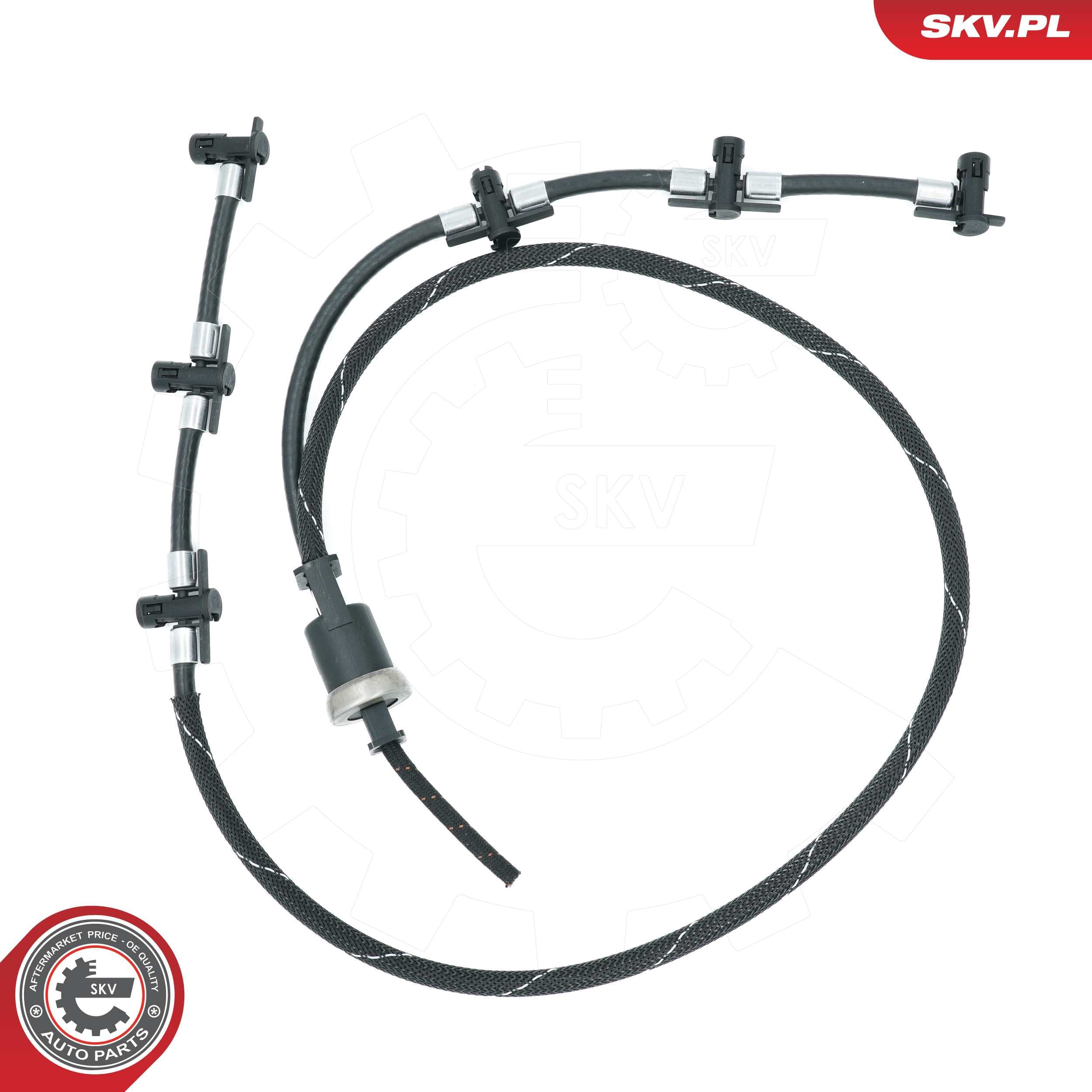Image of Шланг, утечка топлива ; AUDI A5 Q7 VW Touareg  ; 059130218H