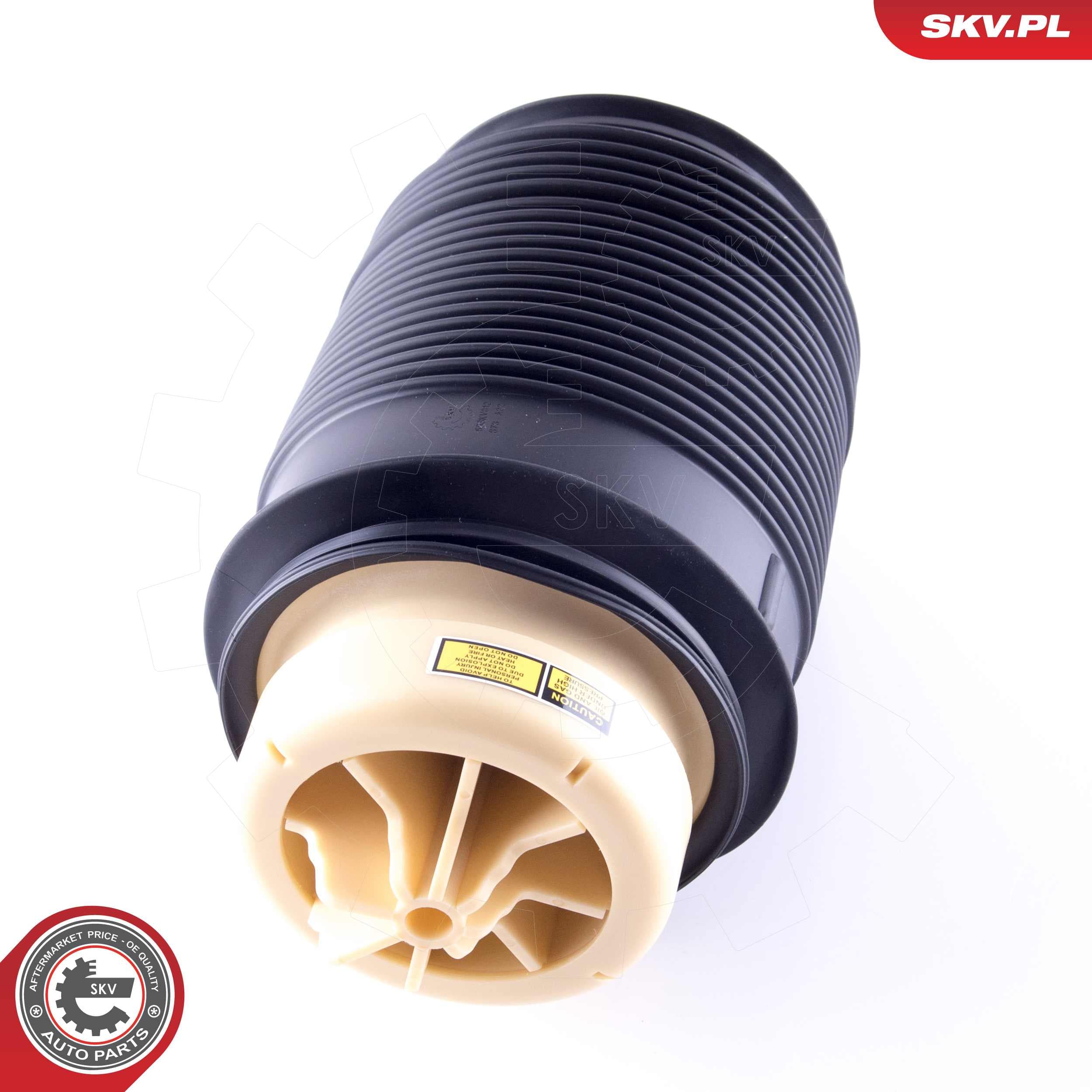 Image of Air Suspension Spring Bag ; MERCEDES-BENZ CLS (C218, X218) E-Class (W212, S212) ; A2123200825