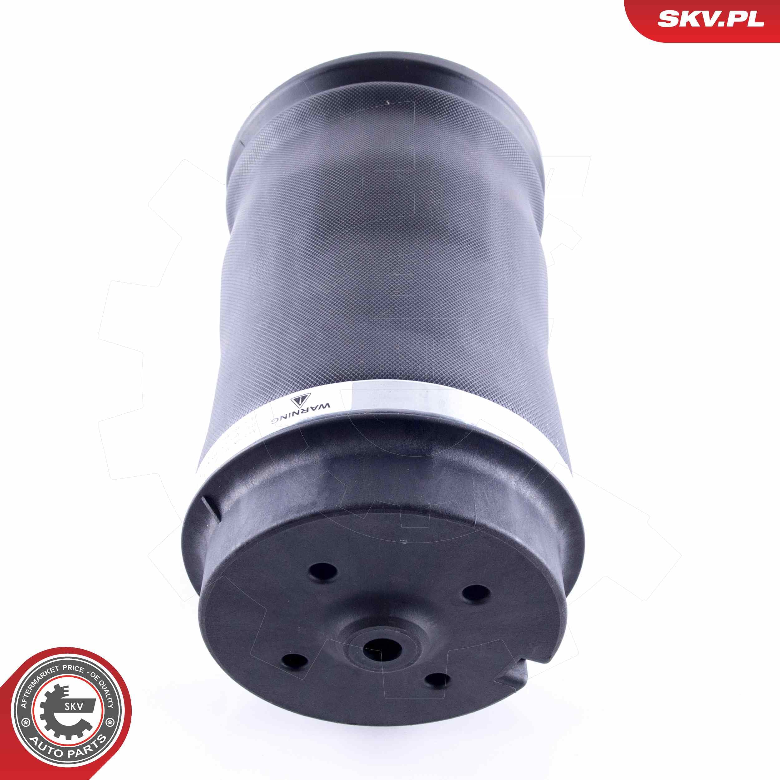 Image of Air Suspension Spring Bag ; MERCEDES-BENZ GLE (W166) GLS (X166) GL-Class (X164) M-Class (W166) ; A1643200625