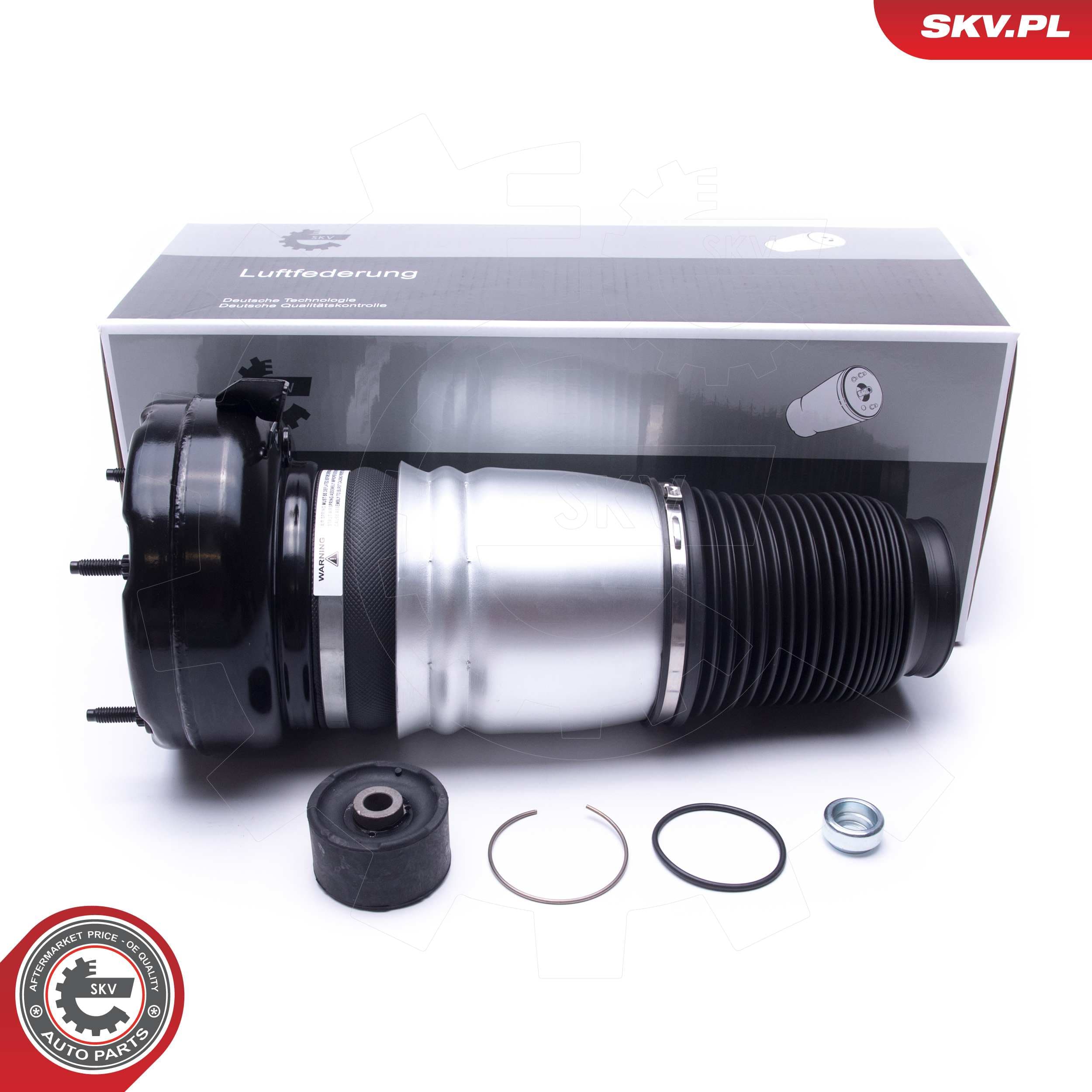 Image of Fuelle, suspensión neumática ; AUDI A8 D4 ; 4H0616001M