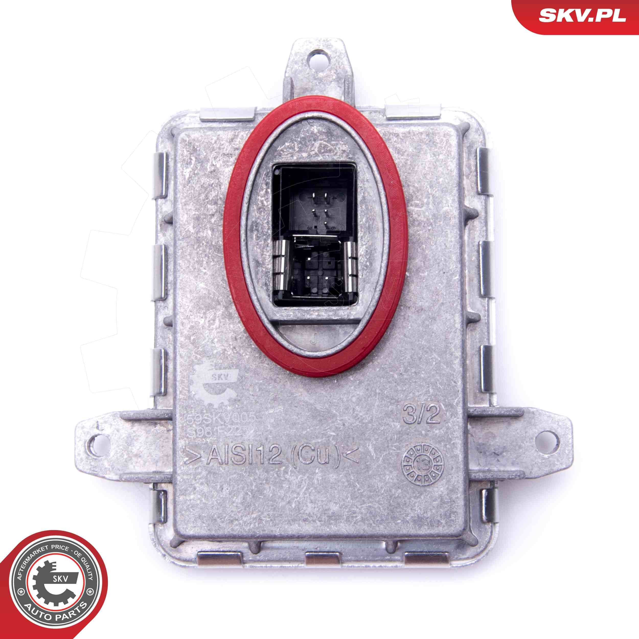 Image of Unidad De Control, Iluminación ; BMW 5 (F10) 7 (F01 F02) Z4 (E89) ; 63117296090