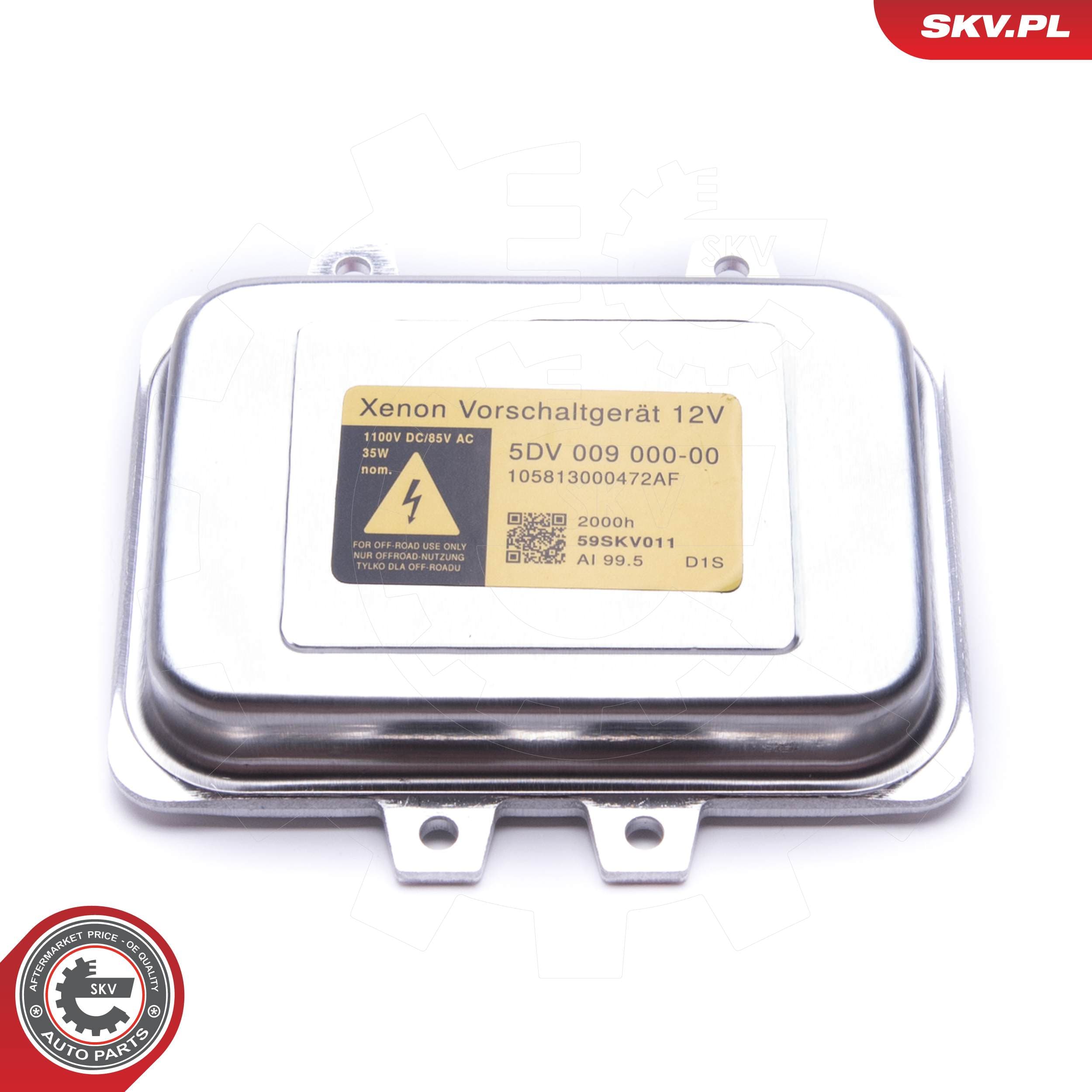 Image of Unidad De Control, Iluminación ; AUDI BMW CITROEN FORD MERCEDES NISSAN PEUGEOT RENAULT SKODA VW ; 63126937223