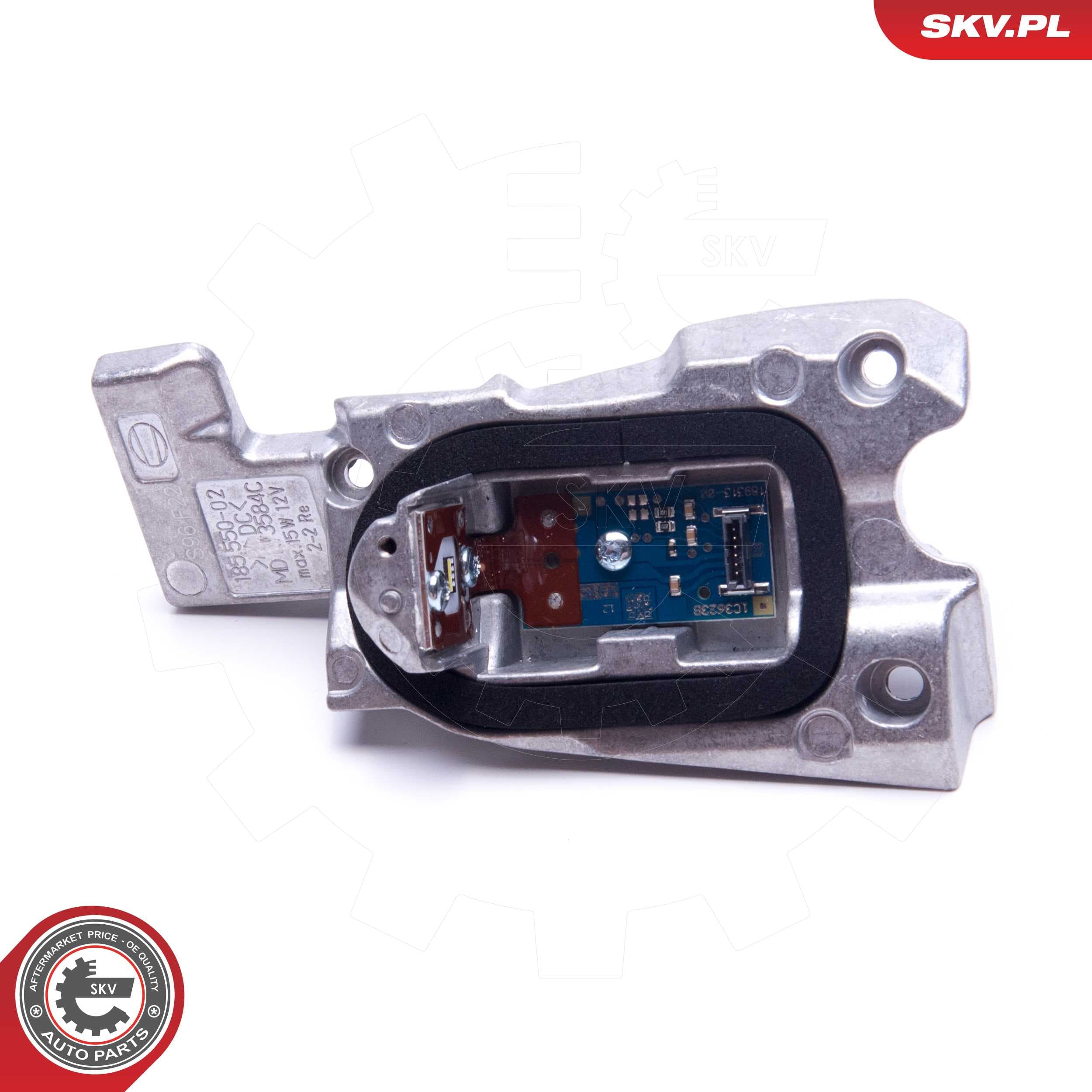 Image of Unidad De Control, Iluminación ; BMW 5 (07 F10 F11) ; 63117352478