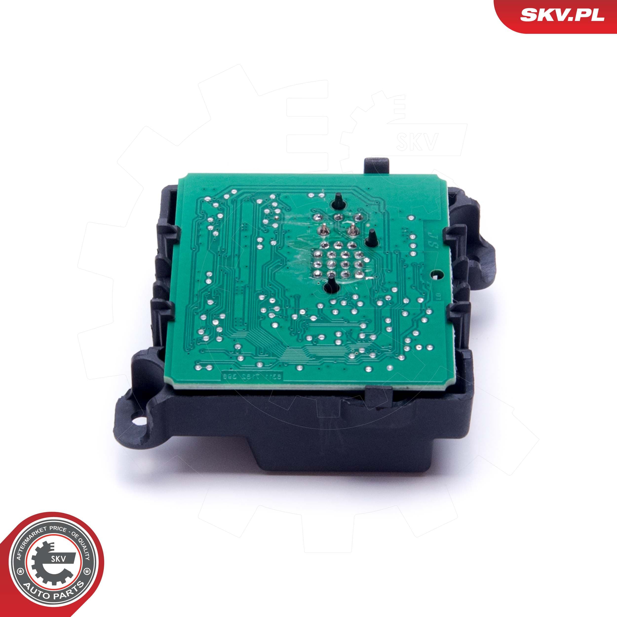 Image of Unidad De Control, Iluminación ; BMW 1 (E81 E82 E87 E88) X1 (E84) ; 63117180829