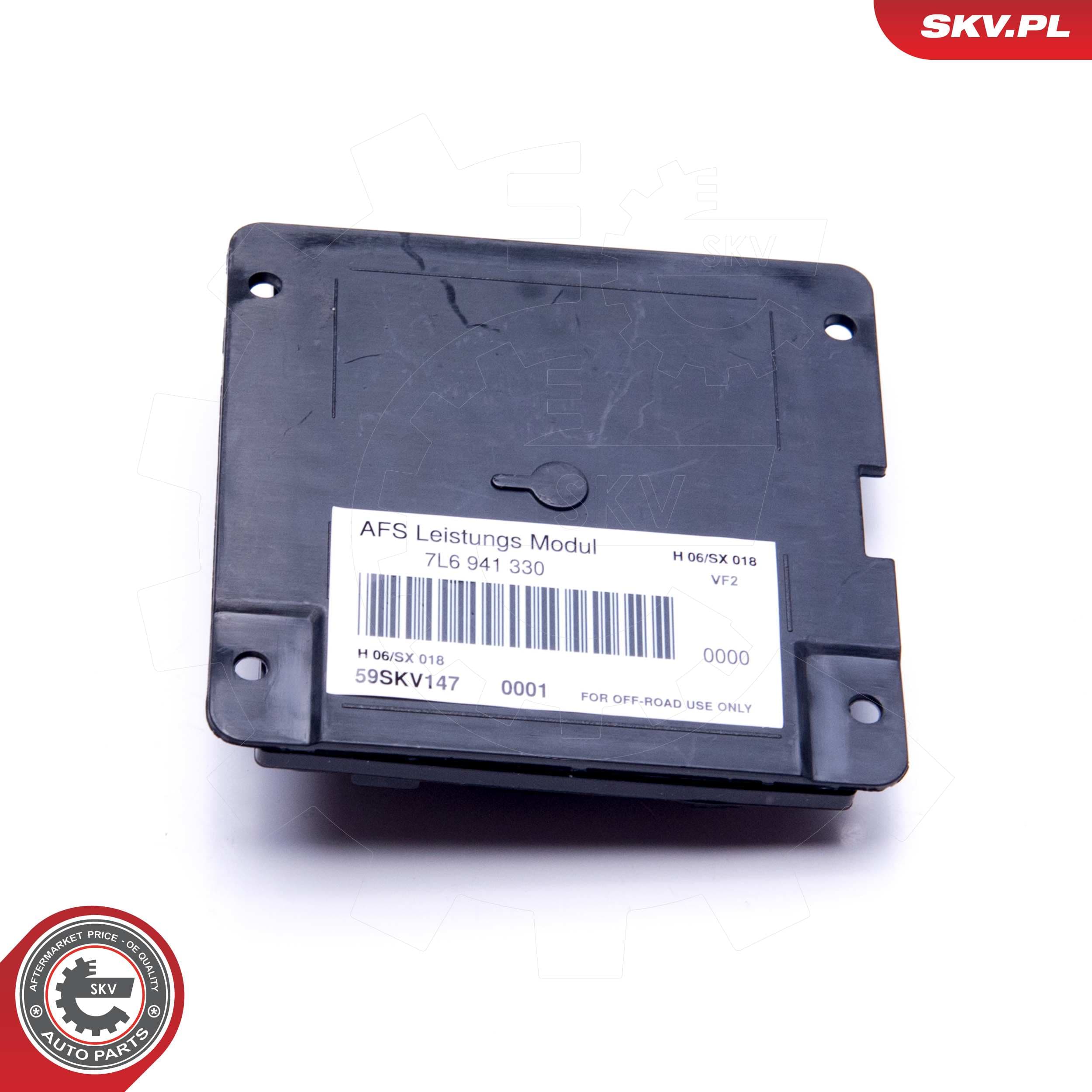 Image of Unidad De Control, Iluminación ; VW Passat (B6) Touareg ; 7L6941330