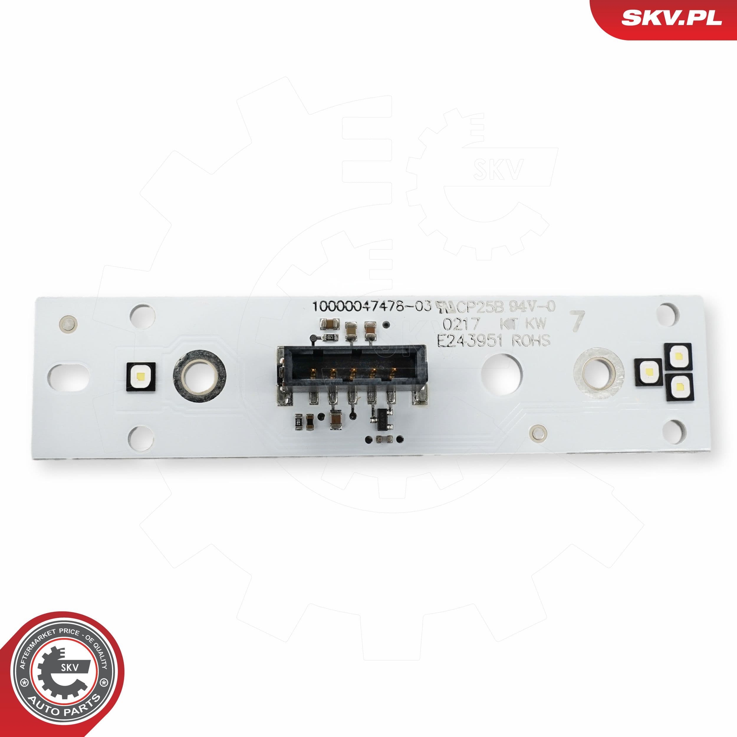 Image of Unidad De Control, Iluminación ; AUDI Q7  ; 4M0941475