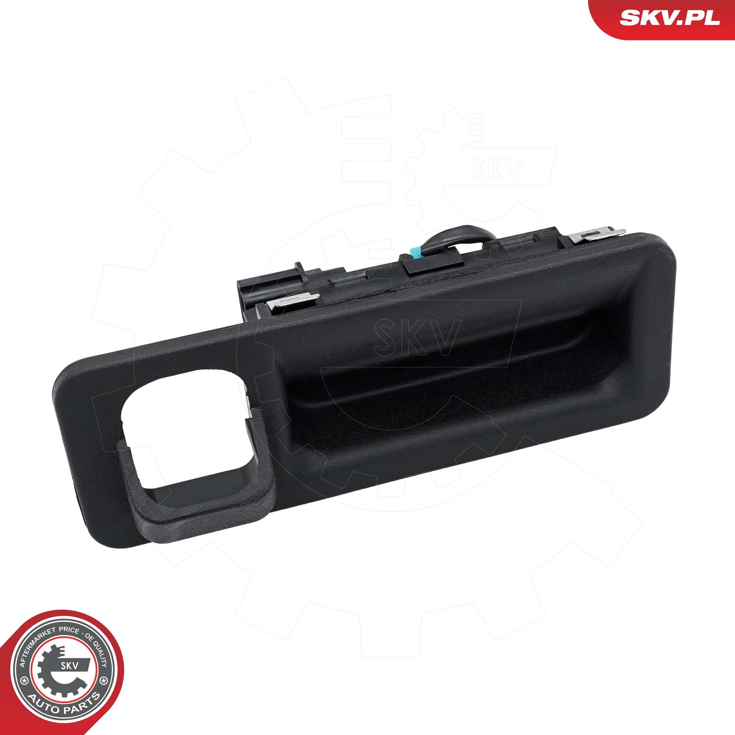 Image of Tailgate door handle switch ; KIA Sportage ; 81260-D9010