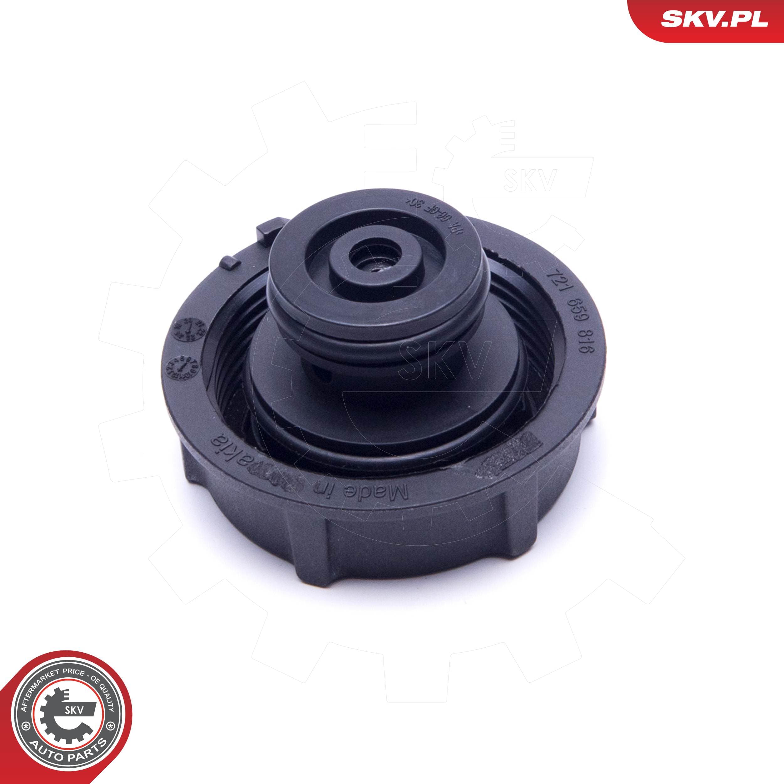 Image of Bouchon, Réservoir De Liquide De Refroidissement ; FORD B-max C-max Fiesta VI Focus LAND ROVER Freelander 2 ; 3M5H-8100-AD