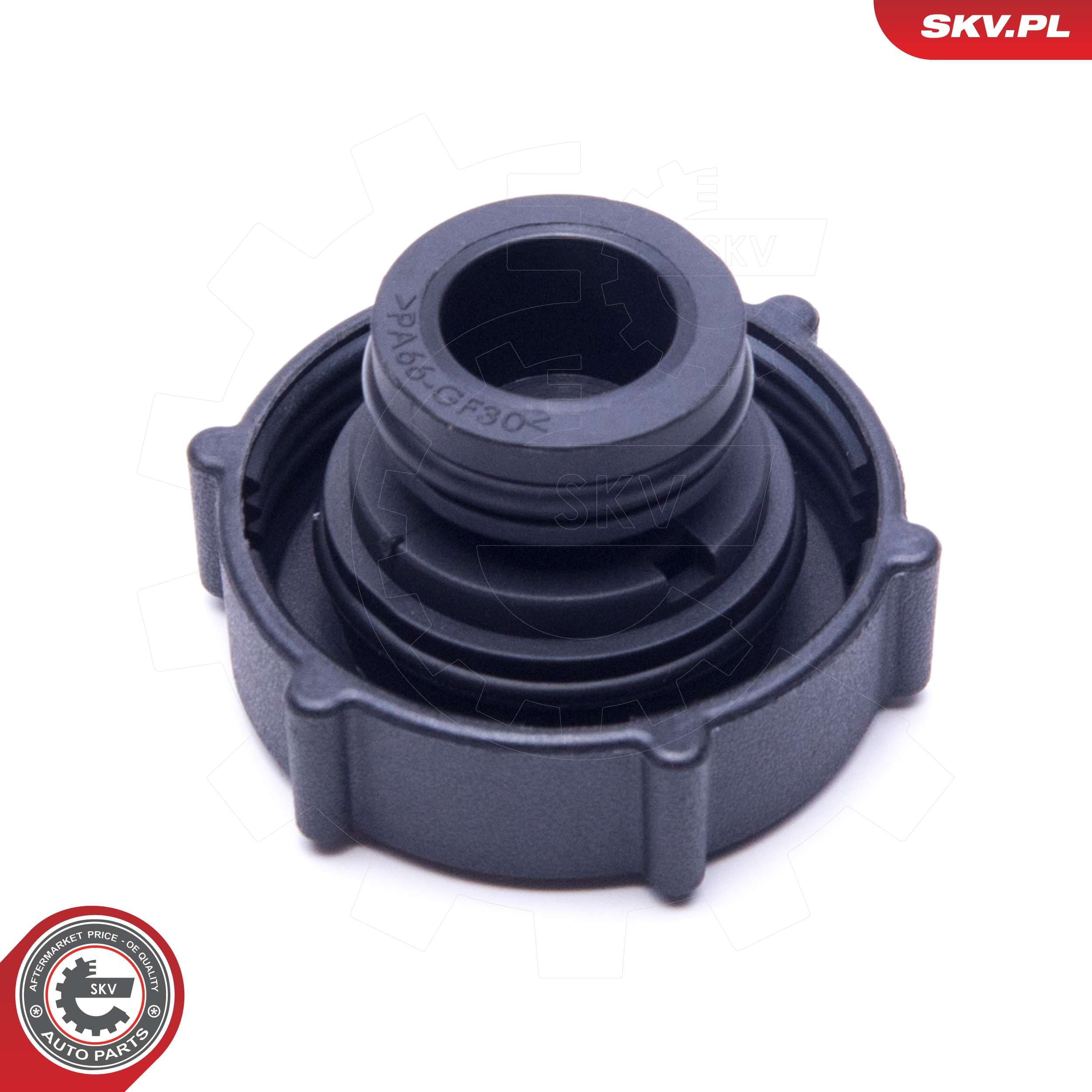 Image of Bouchon, Réservoir De Liquide De Refroidissement ; FORD Cougar Mondeo Transit ; 98BB8100AB