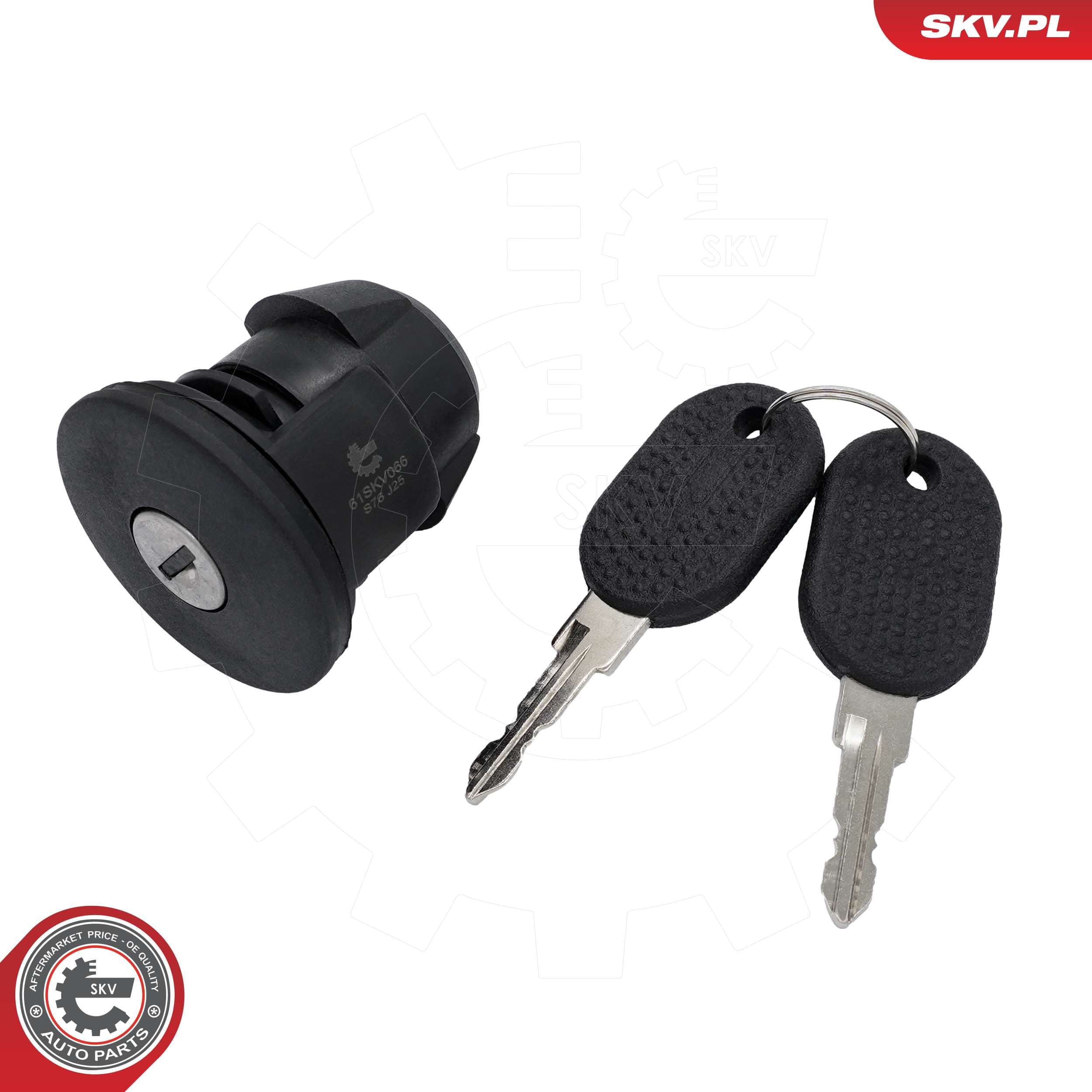 Image of Fuel filler cap ; FIAT Uno 127 128 ; 5899119