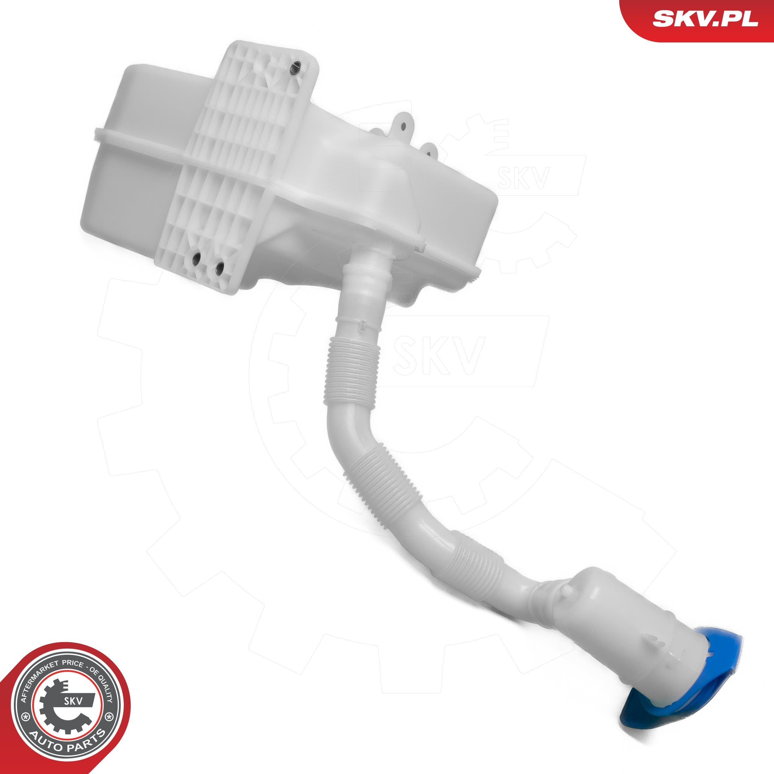 Image of Washer Fluid Reservoir, window cleaning ; AUDI A3 ; 1K0955453S