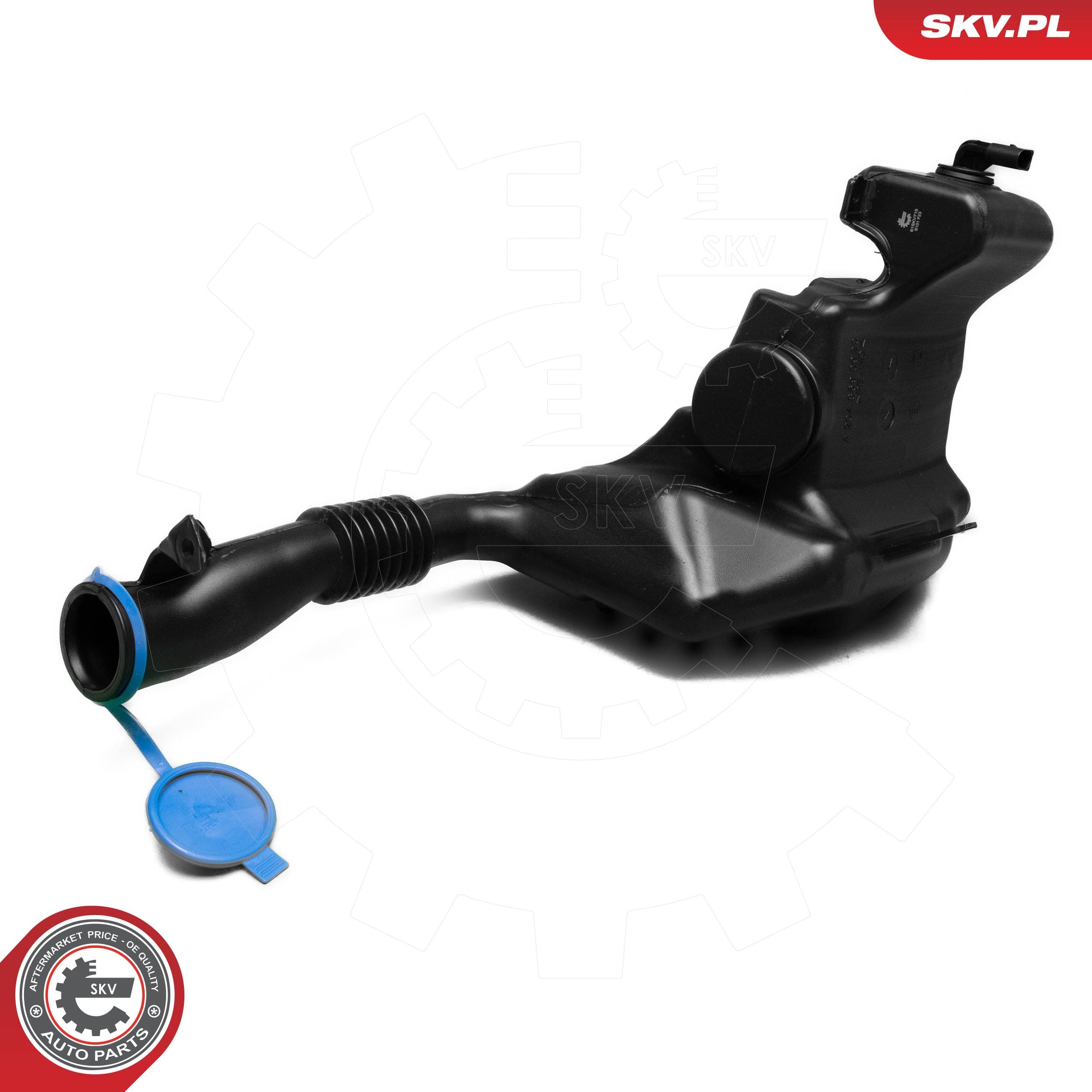 Image of Washer Fluid Reservoir, window cleaning ; MERCEDES GLK  ; 2048690920