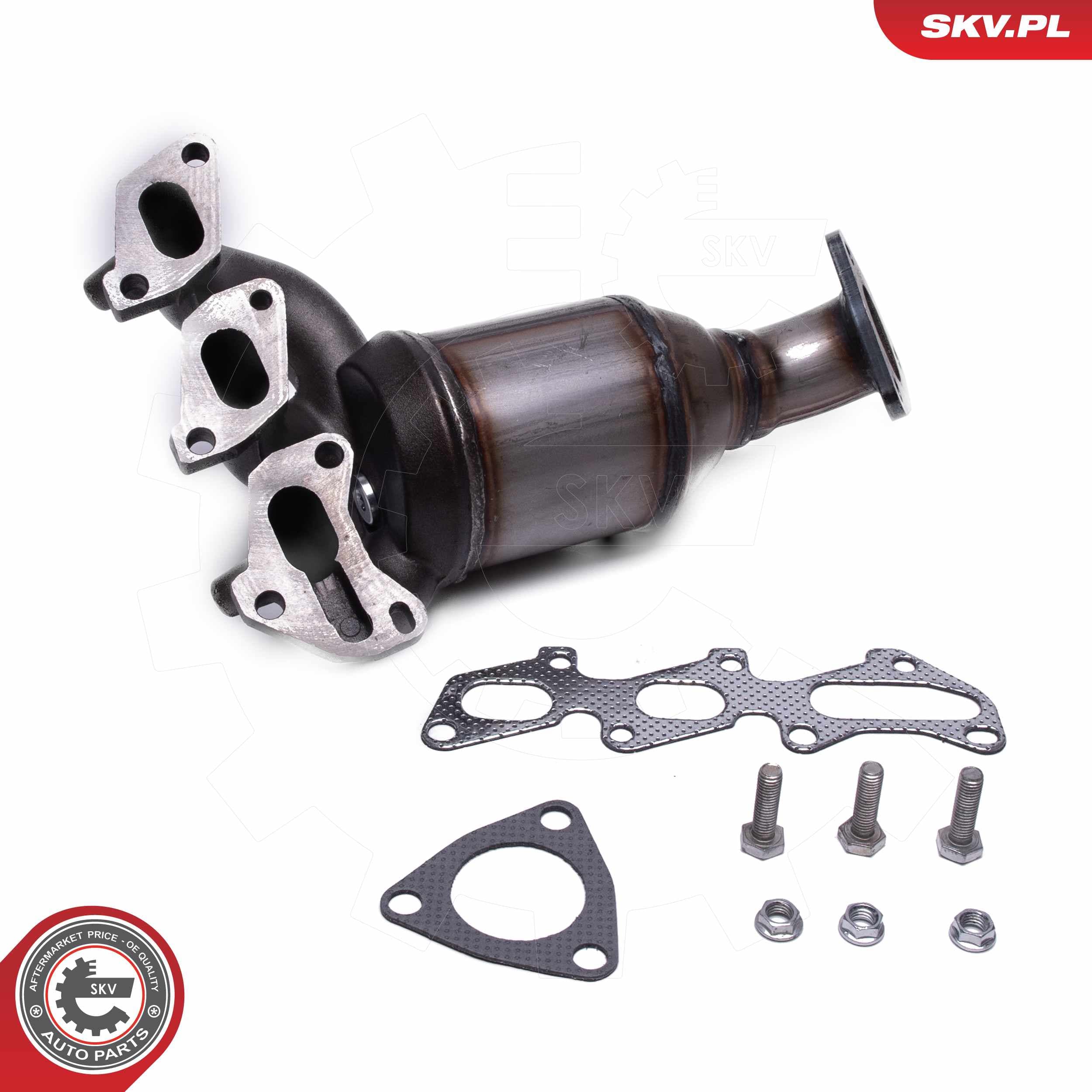 Image of Catalizador ; OPEL Agila Corsa C D ; 13106542