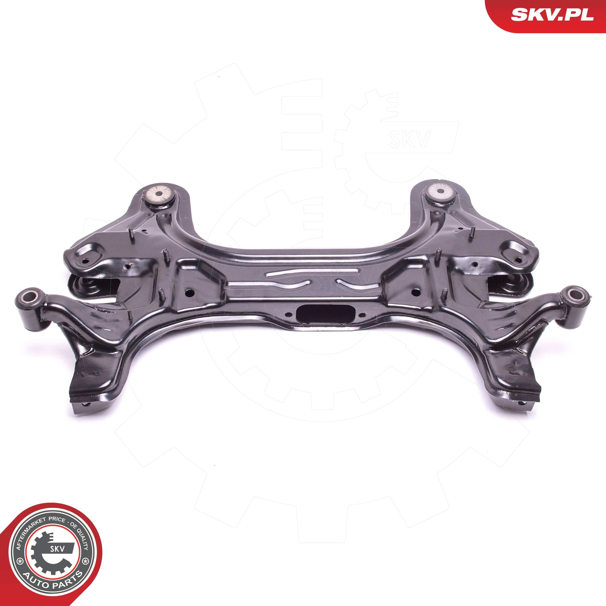Image of Support Frame/Subframe ; CHEVROLET Aveo ; 96535050