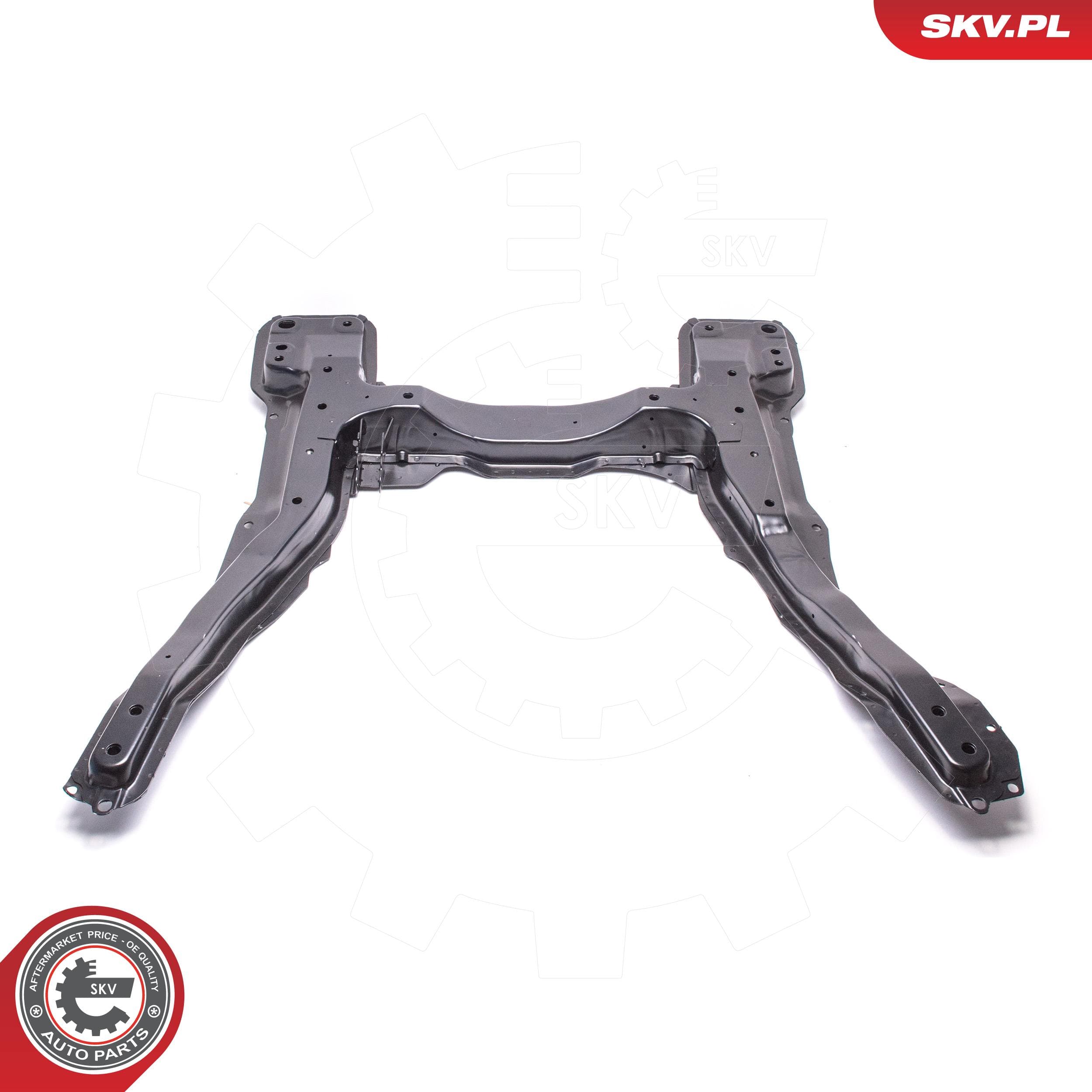 Image of Support Frame/Subframe ; CITROEN Evasion Jumpy FIAT Scudo PEUGEOT 806 Expert ; 3502P3