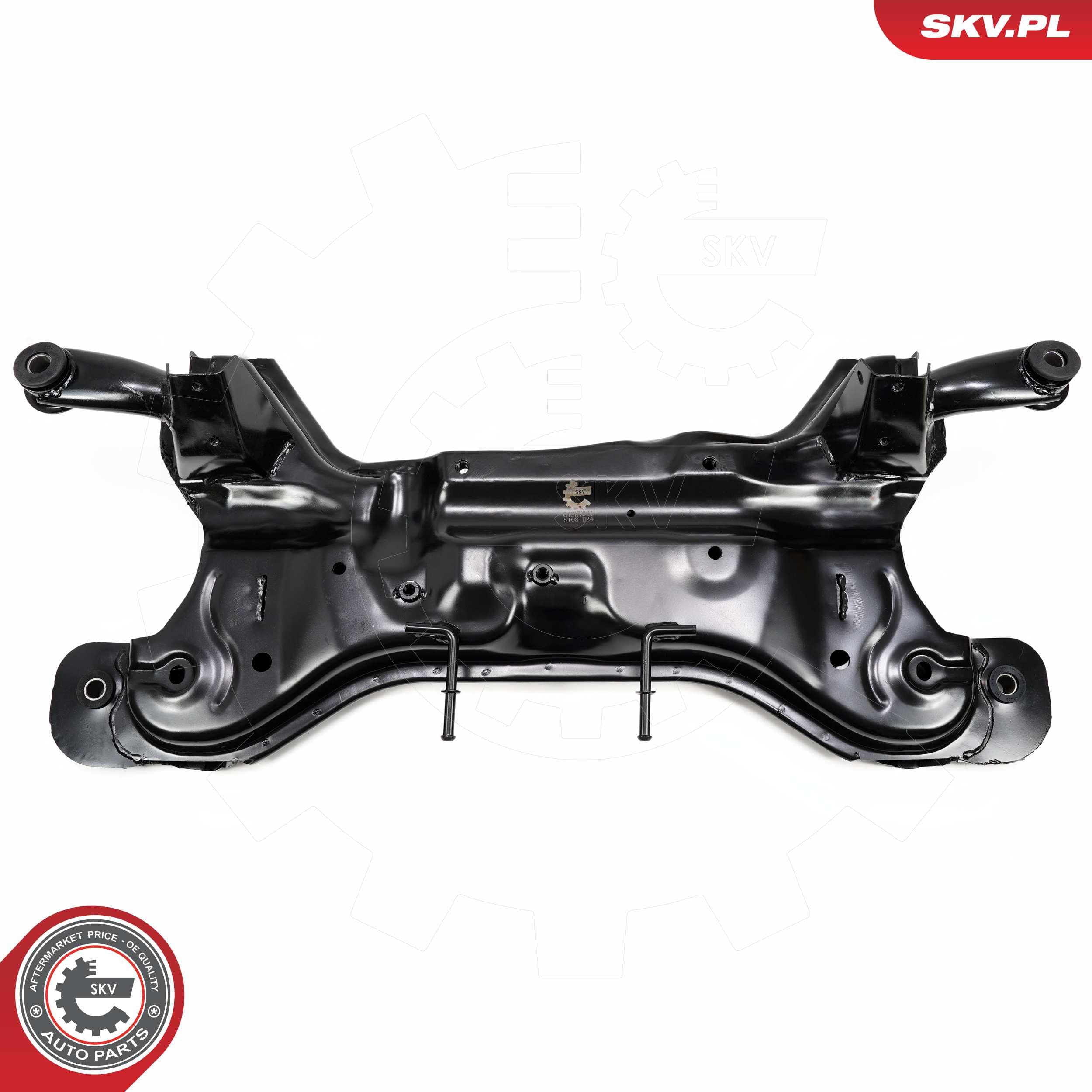 Image of Support Frame/Subframe ; HYUNDAI Getz ; 62401-1C200