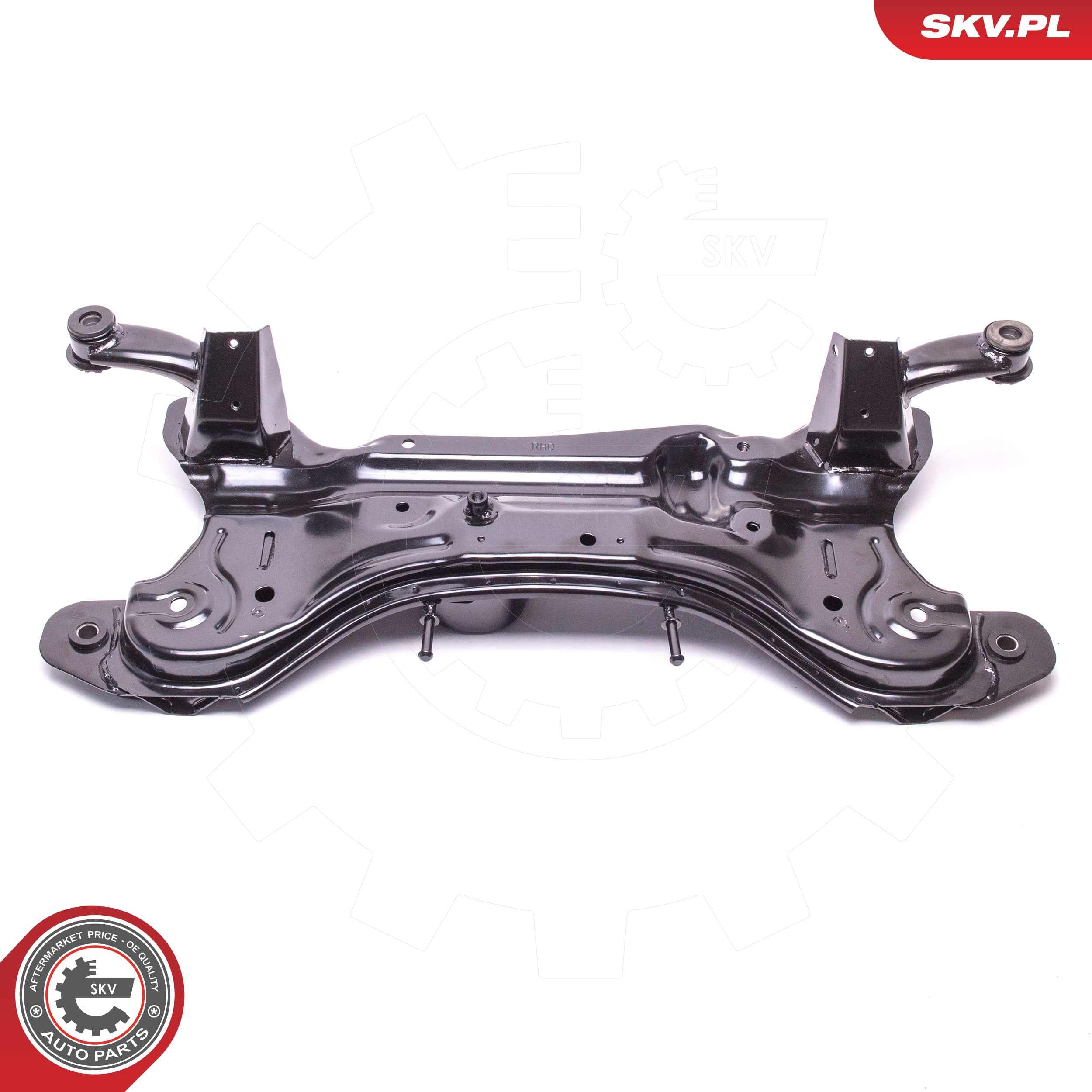 Image of Support Frame/Subframe ; HYUNDAI Getz ; 62401-1C900