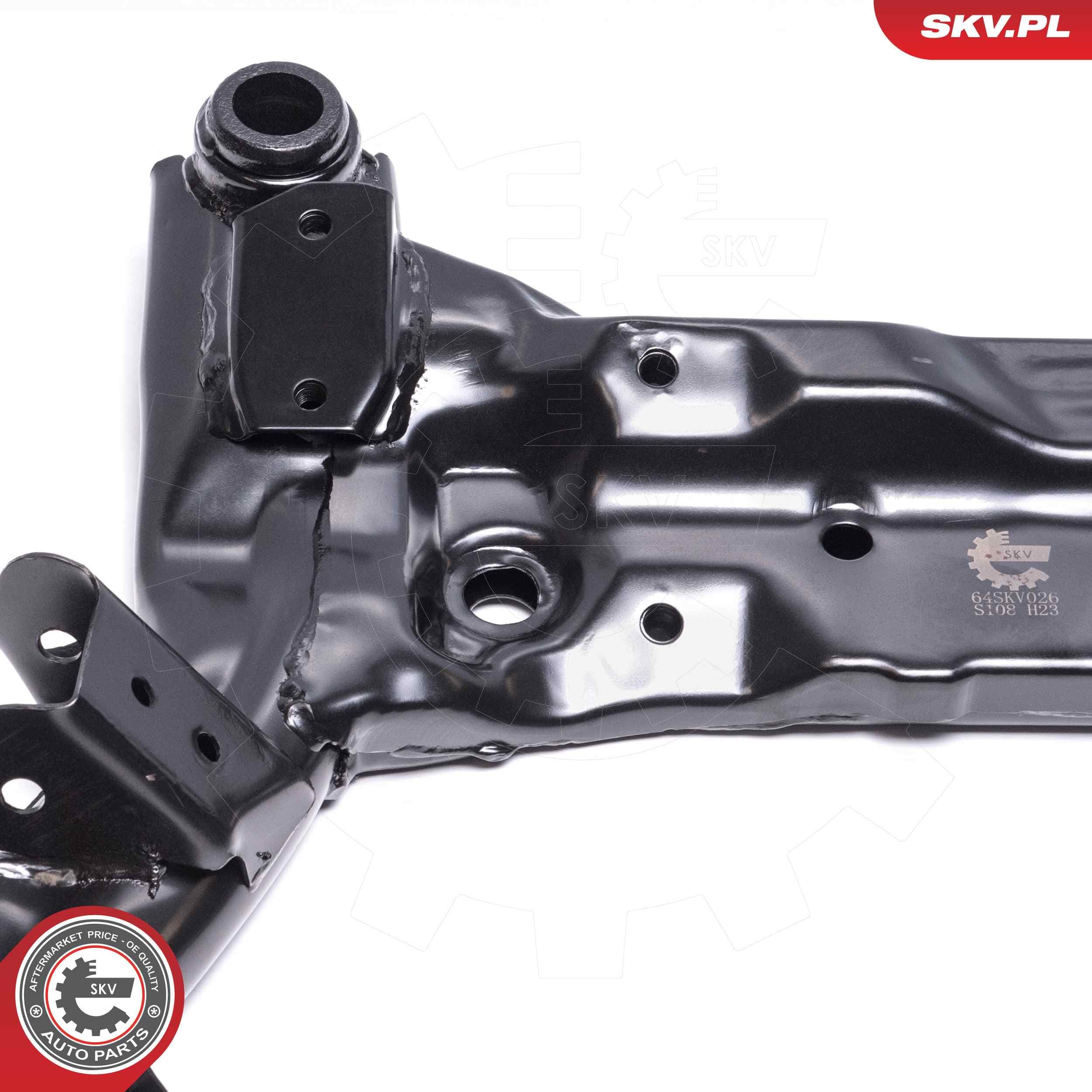 Image of Support Frame/Subframe ; HYUNDAI i30 KIA Cee'd ; 62405-2L010