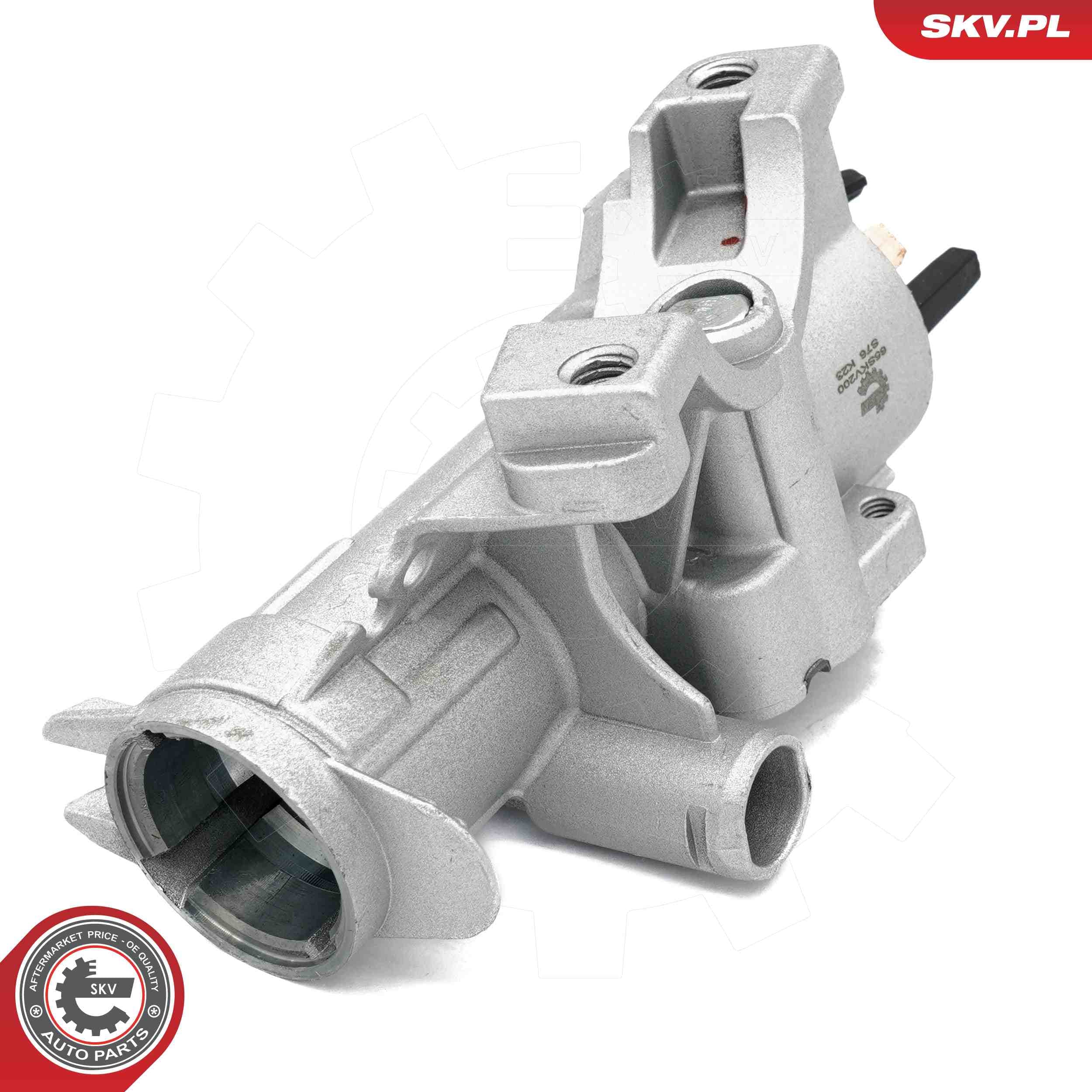 Image of Interruptor de encendido ; AUDI A2 A3 A4 SEAT Alahambra Cordoba Ibiza SKODA Octavia I  ; 4B0905851B
