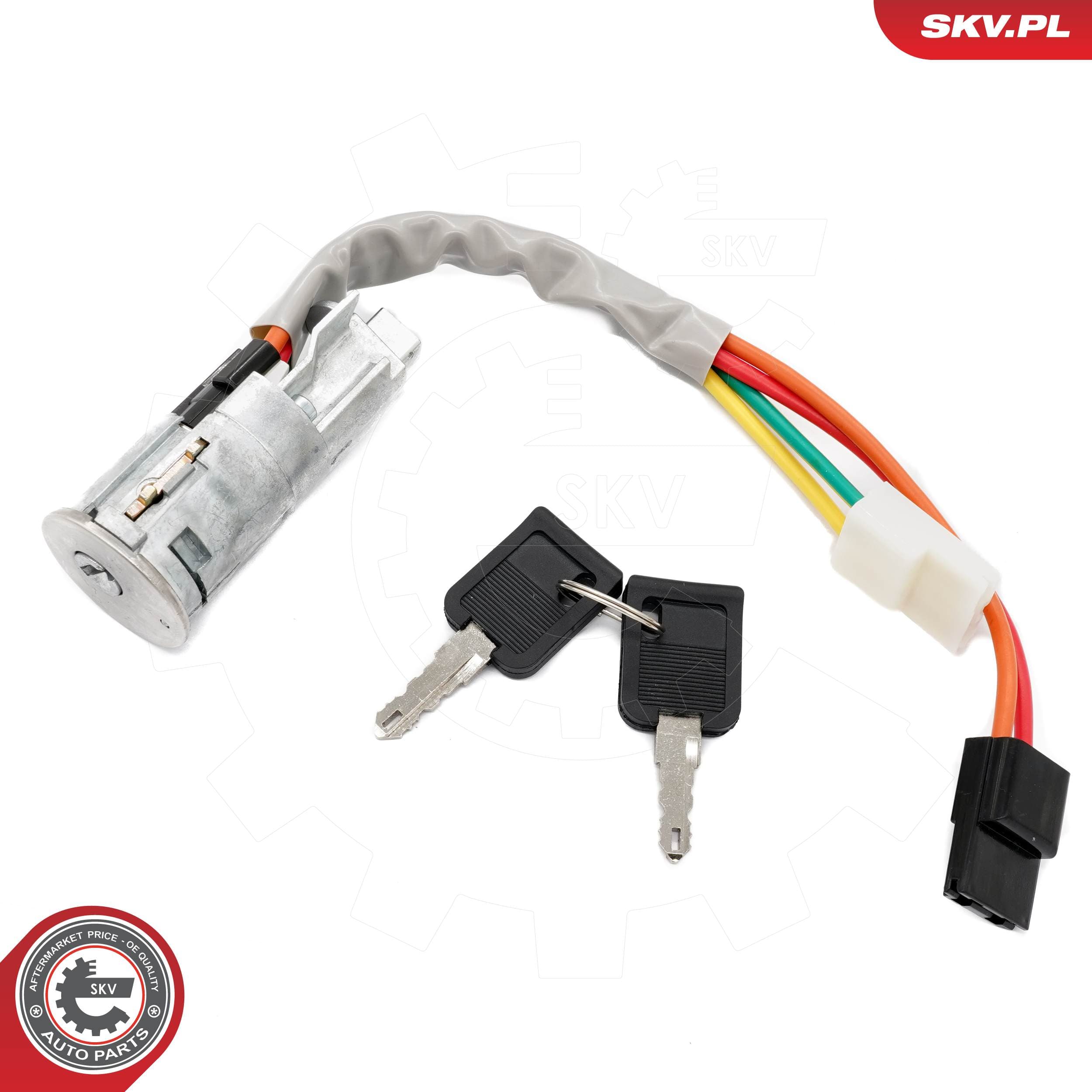 Image of Interruptor de encendido ; RENAULT 19 Espace II Clio I  ; 7700805669