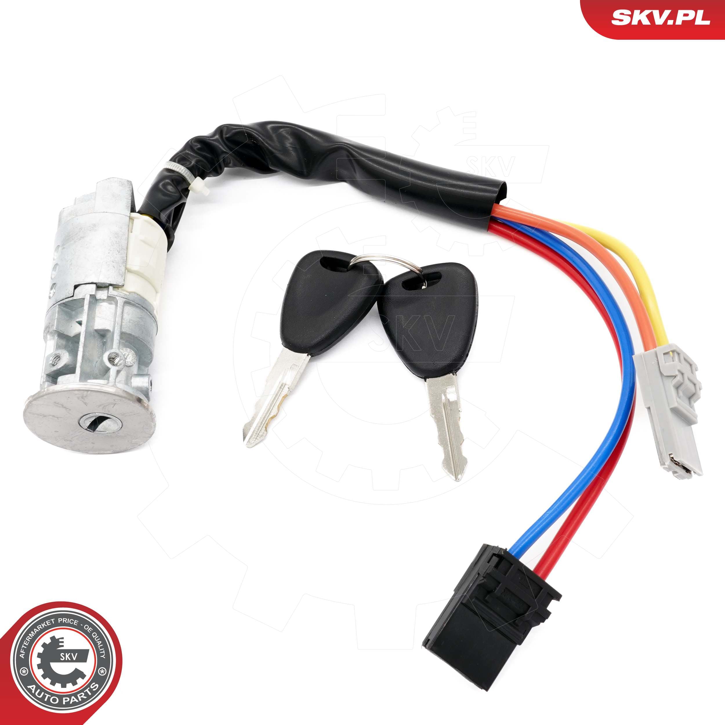 Image of Interruptor de encendido ; RENAULT Kangoo  ; 7701470736