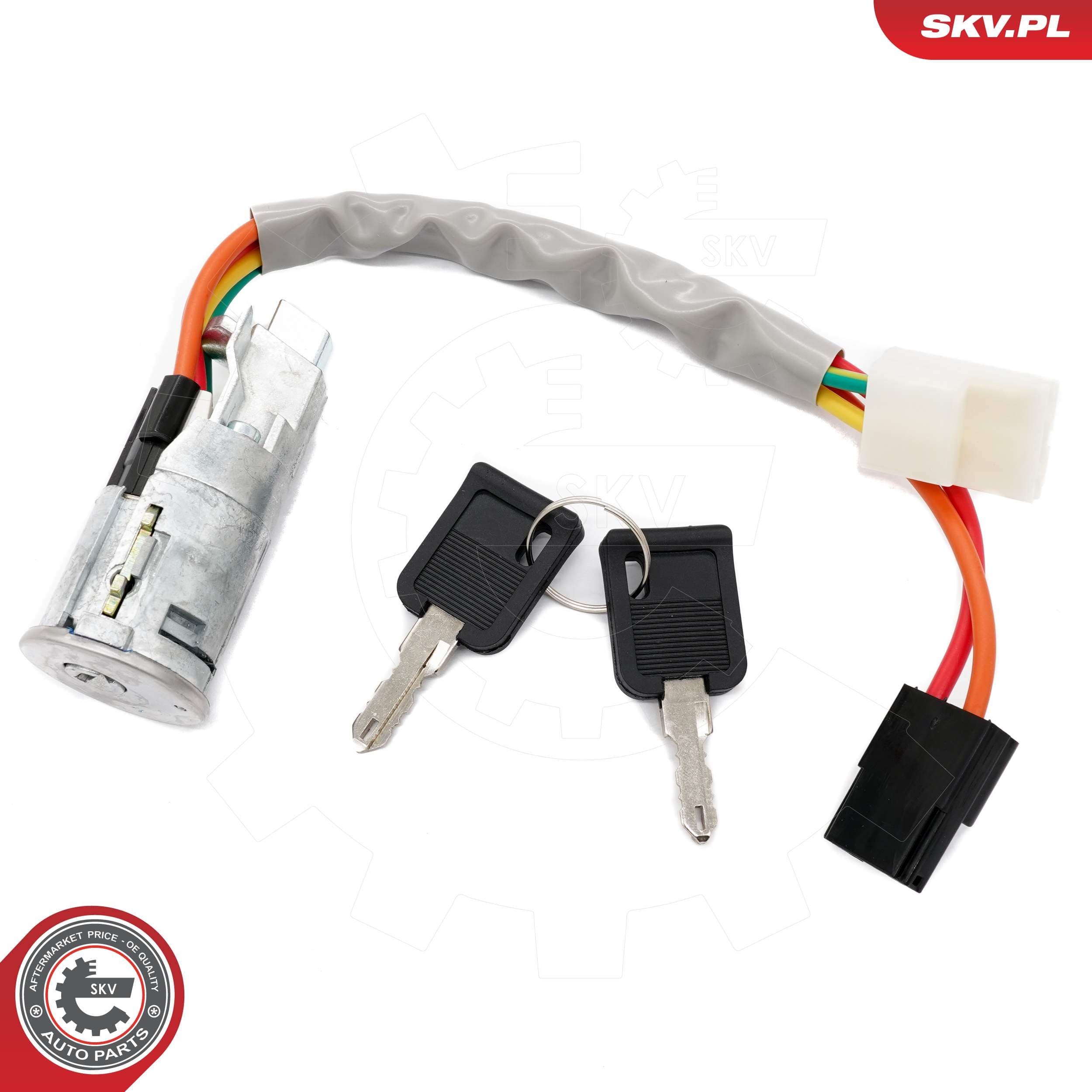 Image of Interruptor de encendido ; RENAULT CLIO I  ; 252239