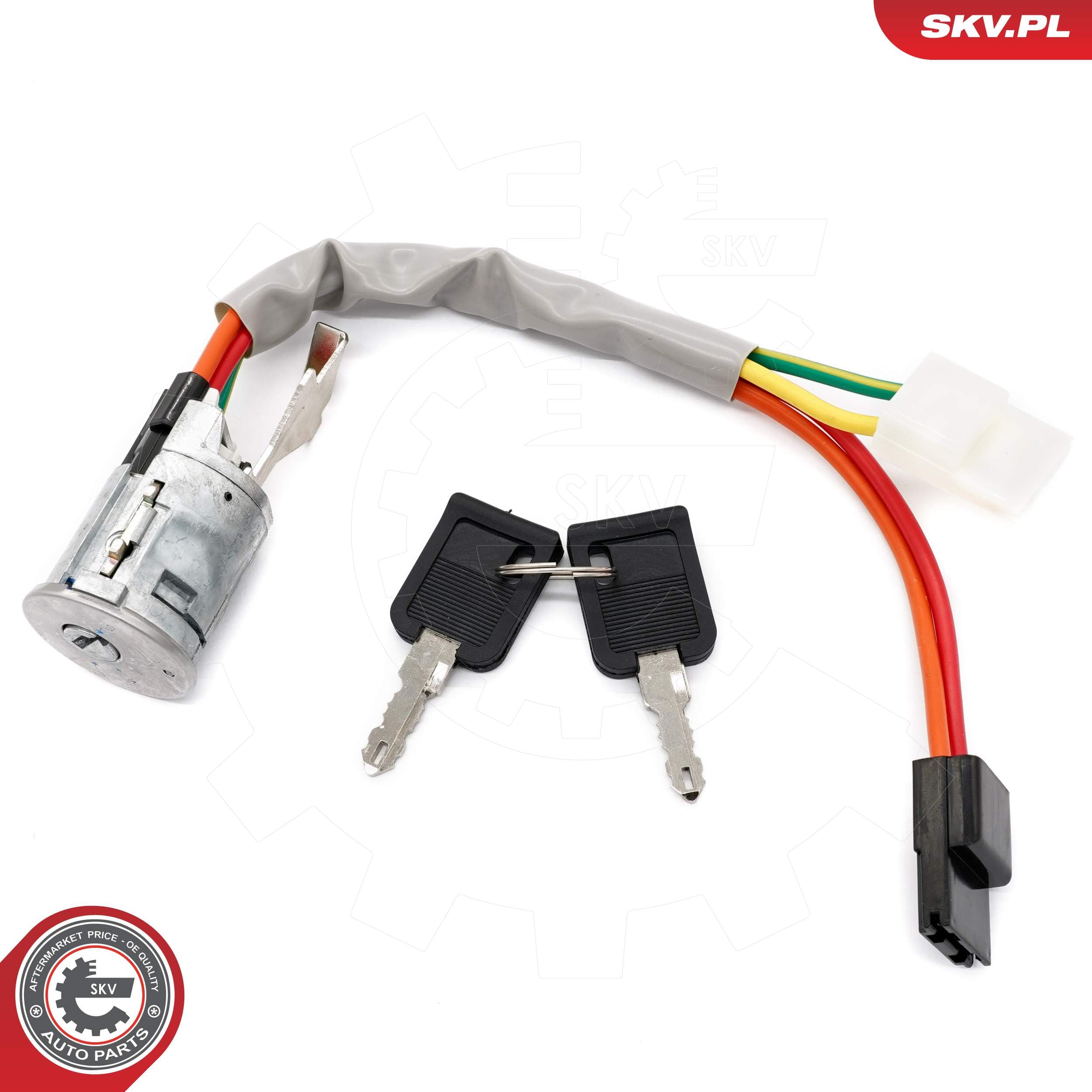 Image of Interruptor de encendido ; RENAULT Rapid Super  ; 7701032141