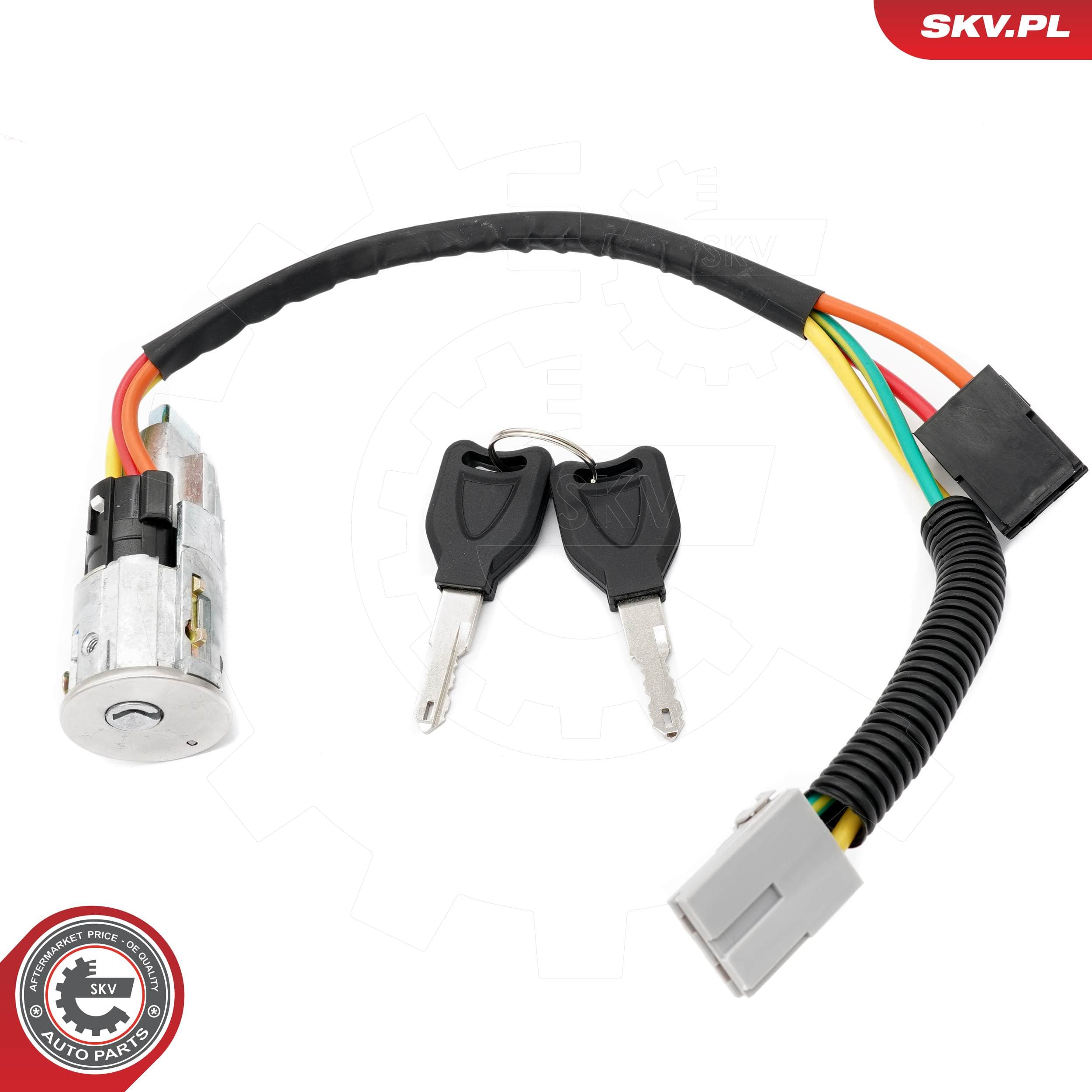 Image of Interruptor de encendido ; RENAULT Trafic  ; 7700306570