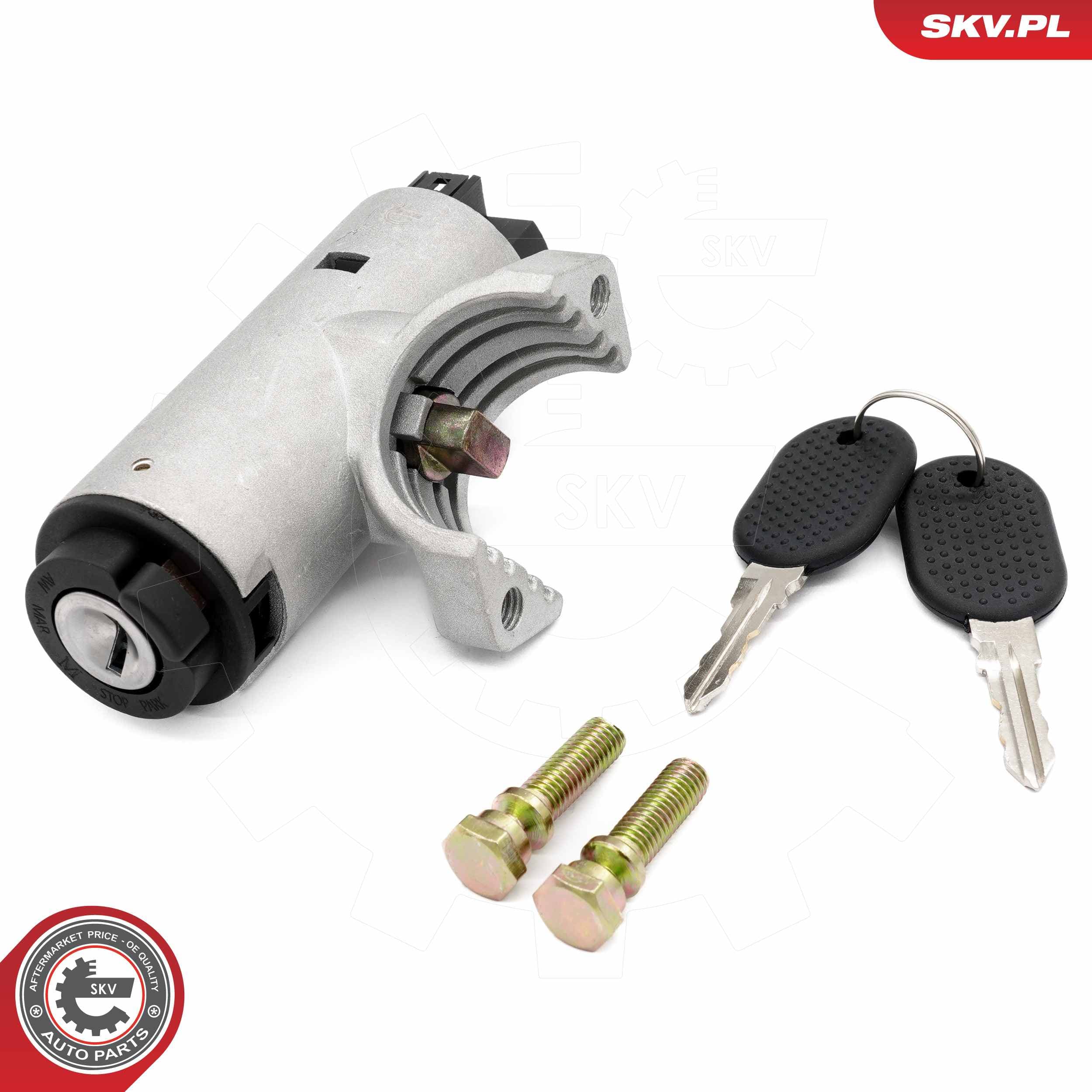 Image of Interruptor de encendido ; FIAT Uno Fiorino  ; 46430504