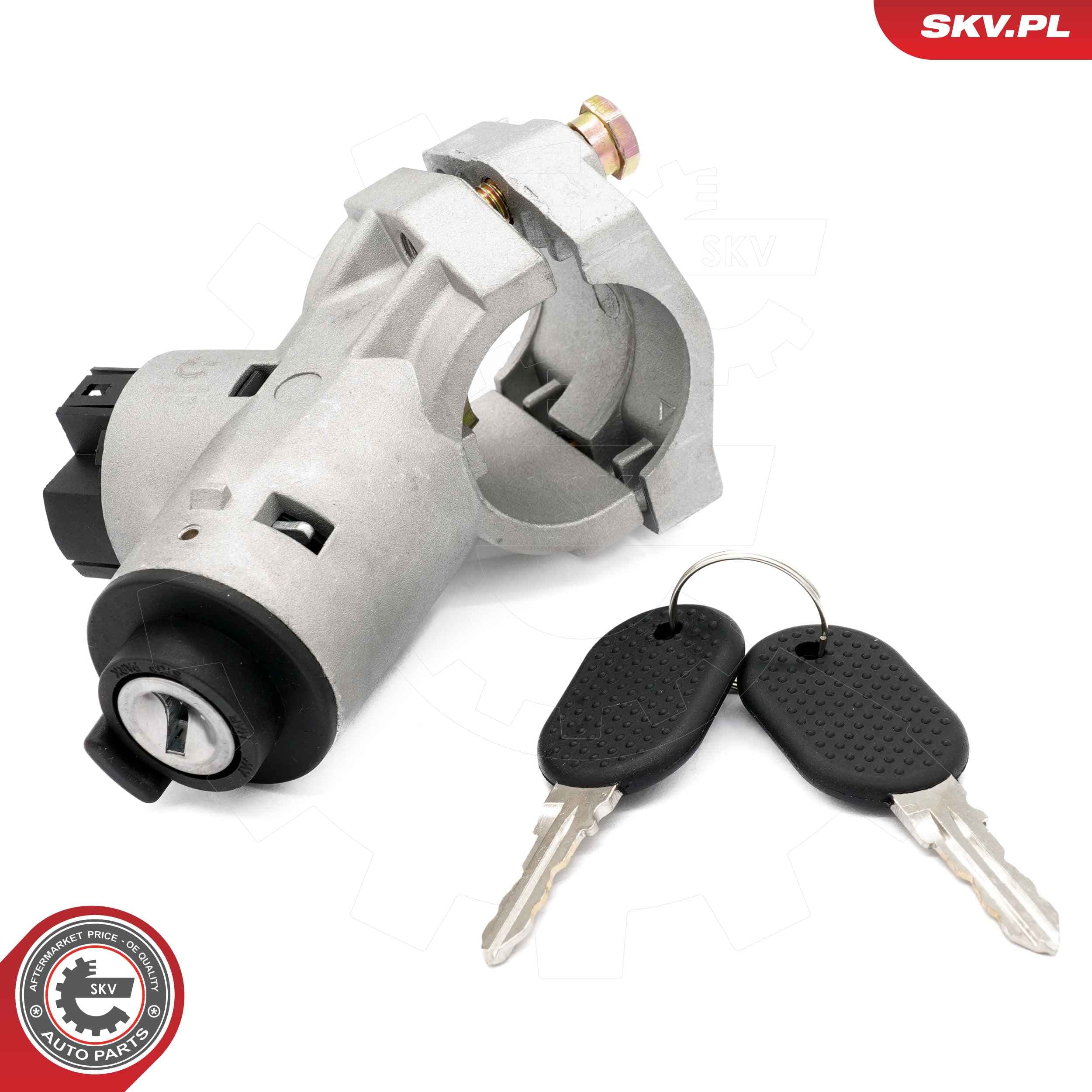 Image of Interruptor de encendido ; FIAT Ducato Panda  ; 7550632